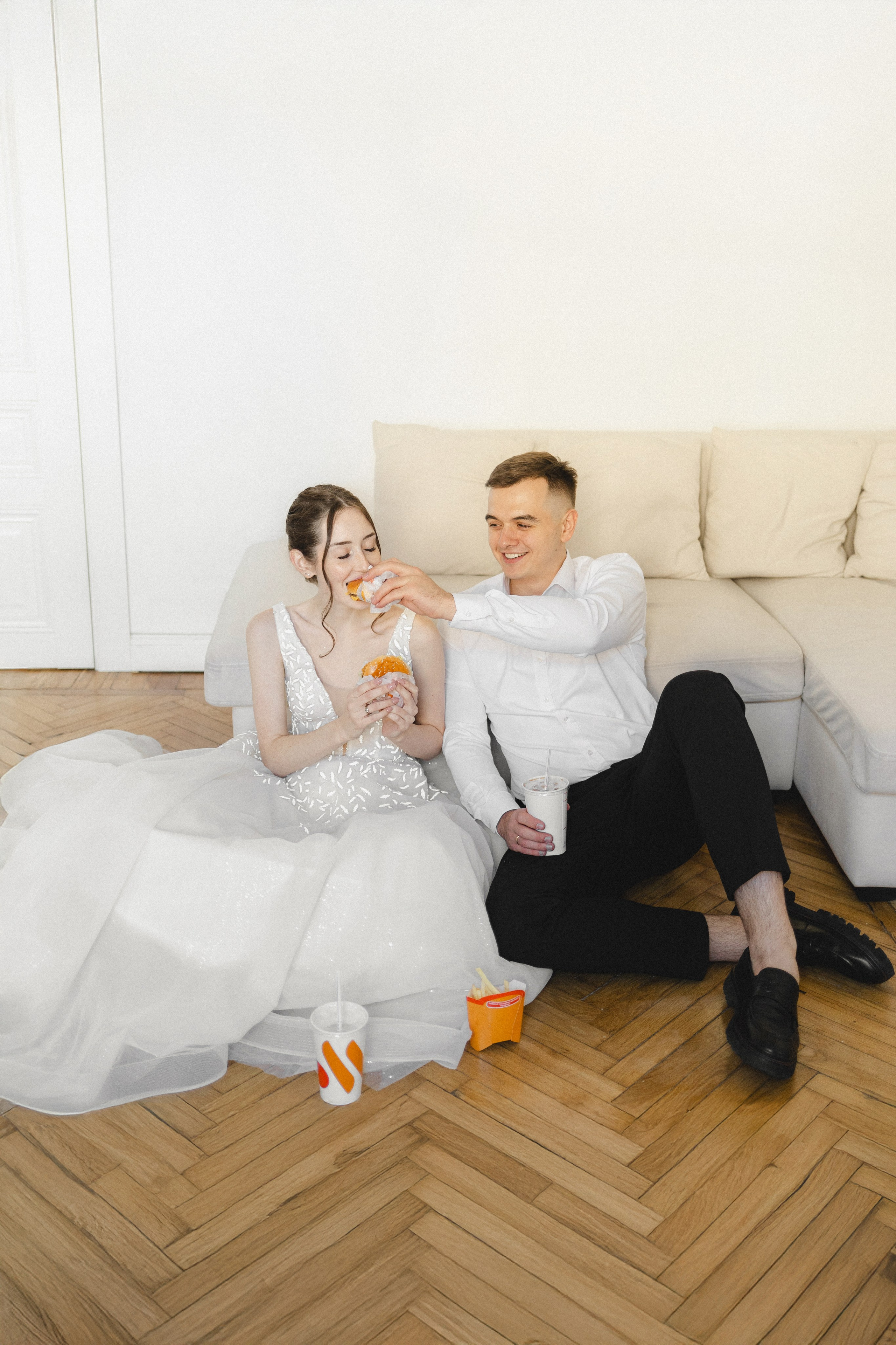 Анна & Даниил. Кузьмина Анастасия — контент-фотограф | Москва