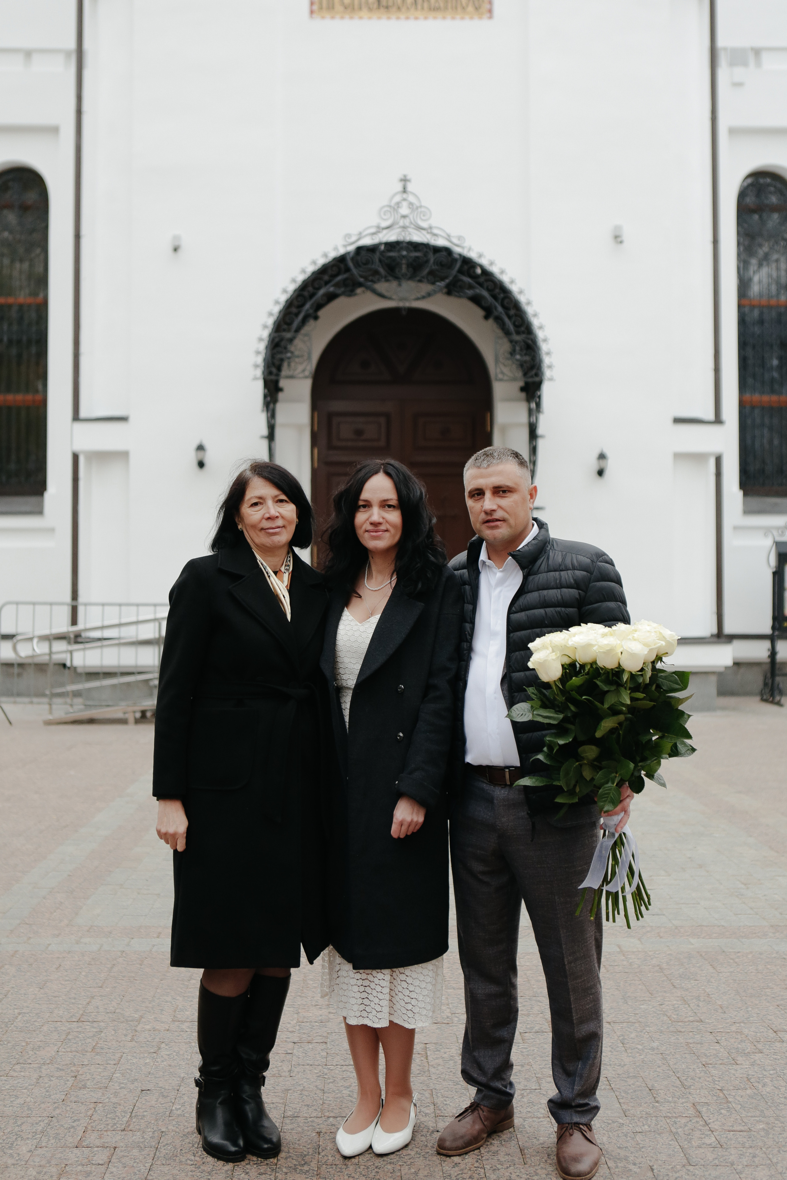 Александр и Анастасия. Семейный и детский фотограф в Москве Александра Мак