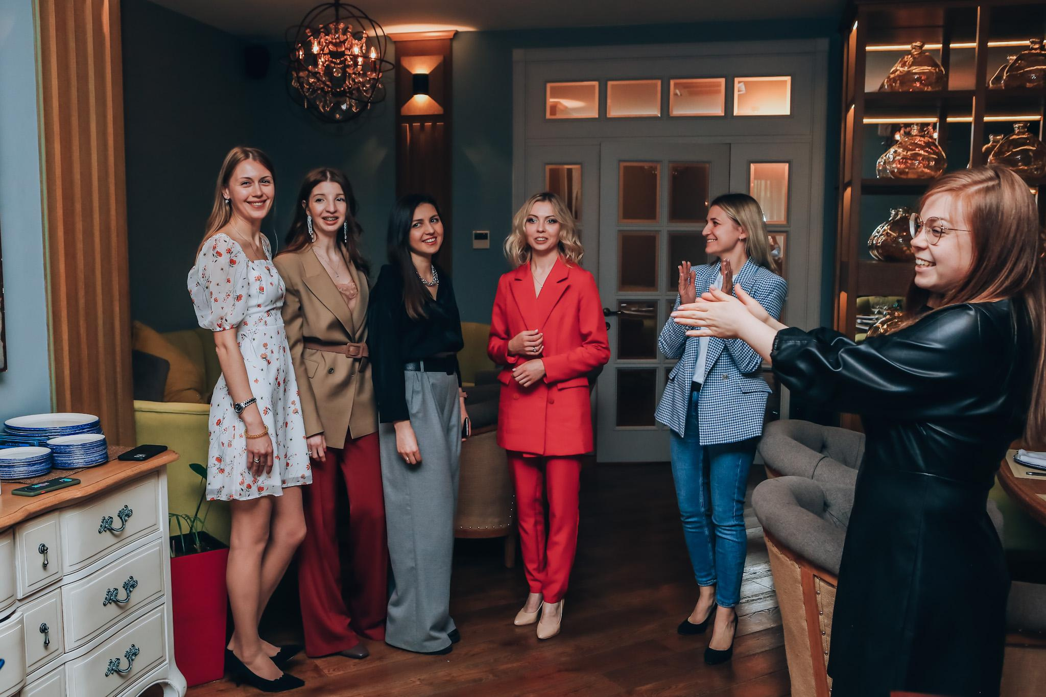 Юбилей Марии. Семейный и детский фотограф в Москве Александра Мак