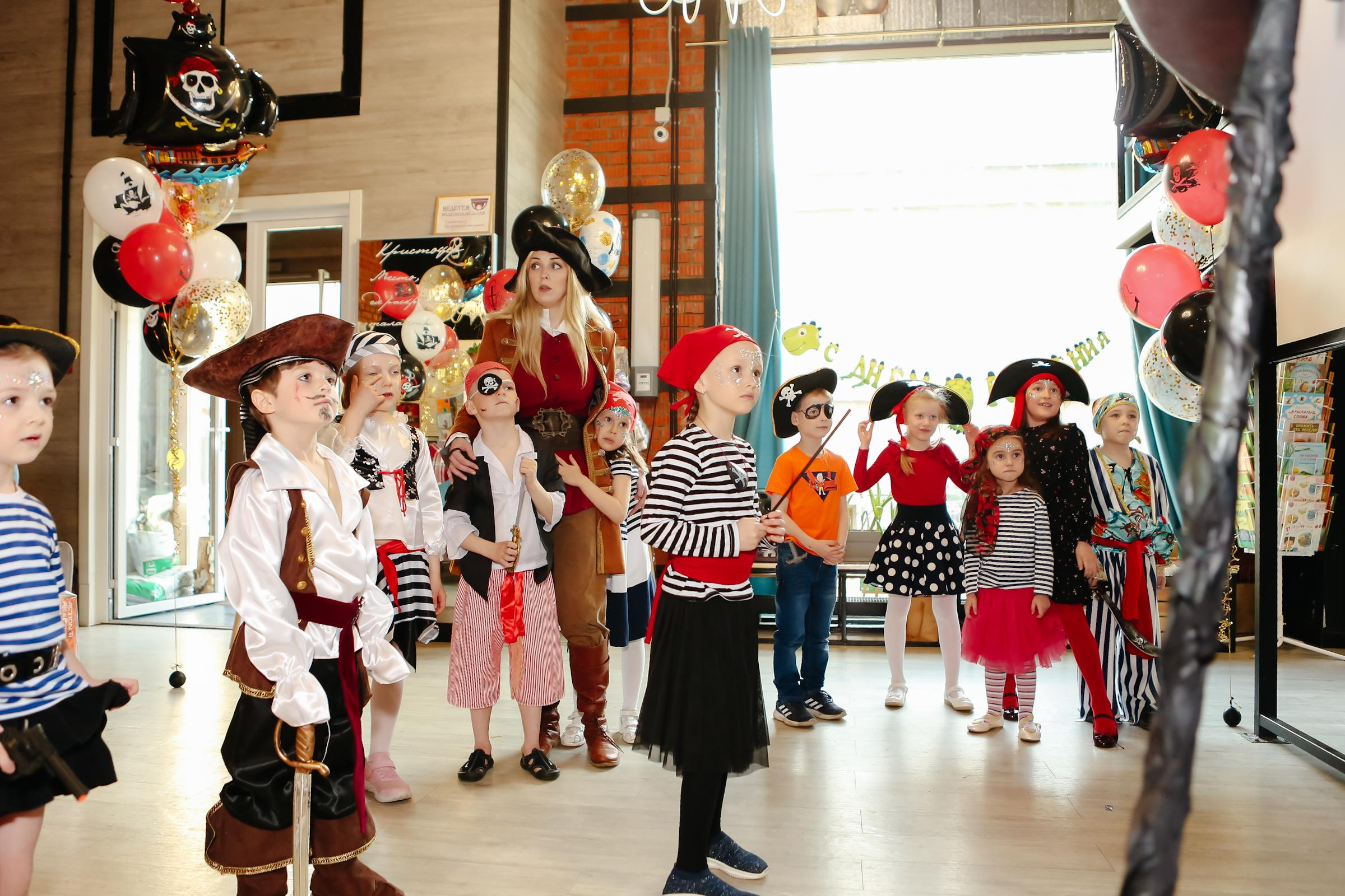 День рождения Миши. Семейный и детский фотограф в Москве Александра Мак