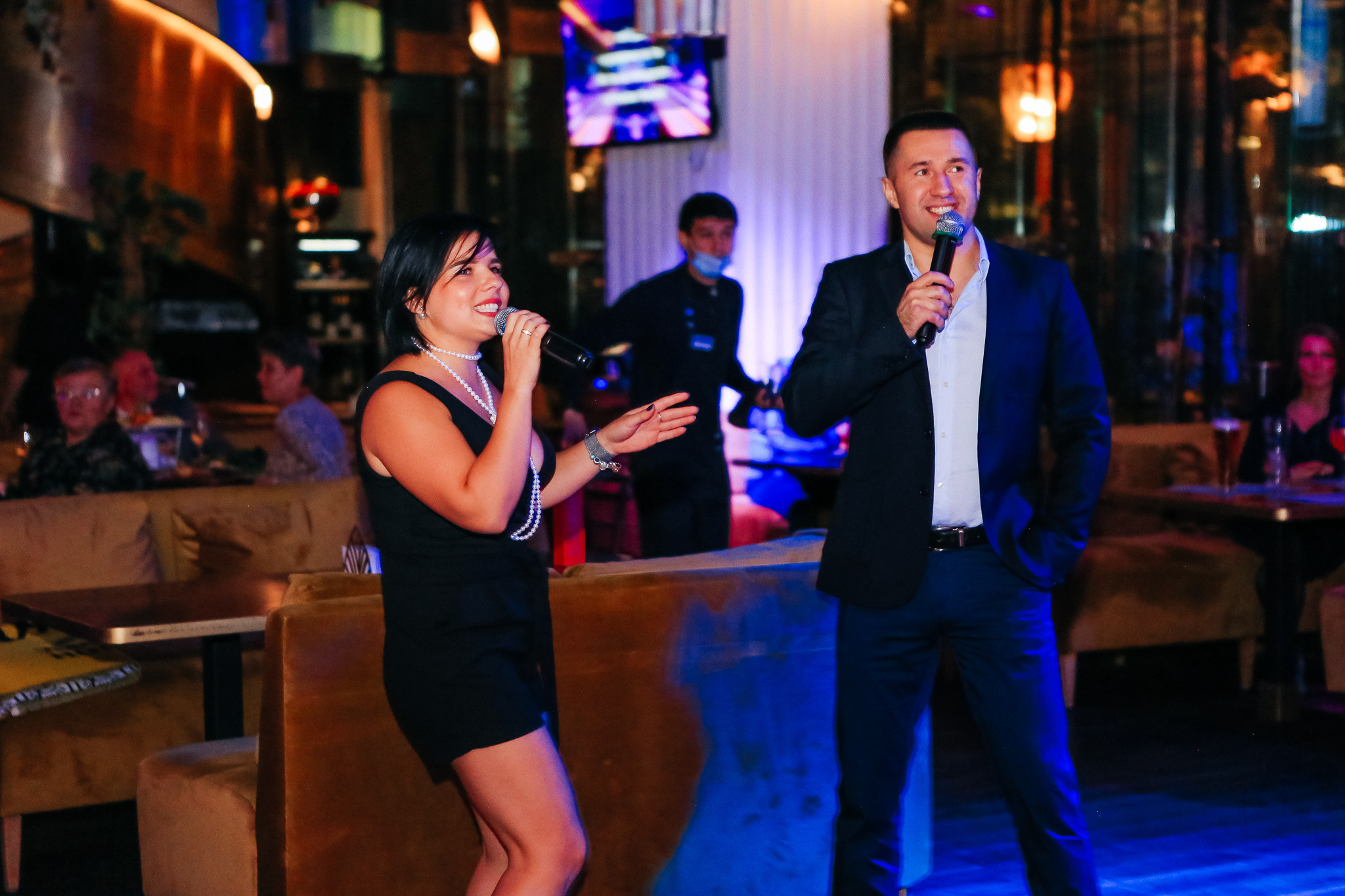 День рождения Дениса. Семейный и детский фотограф в Москве Александра Мак