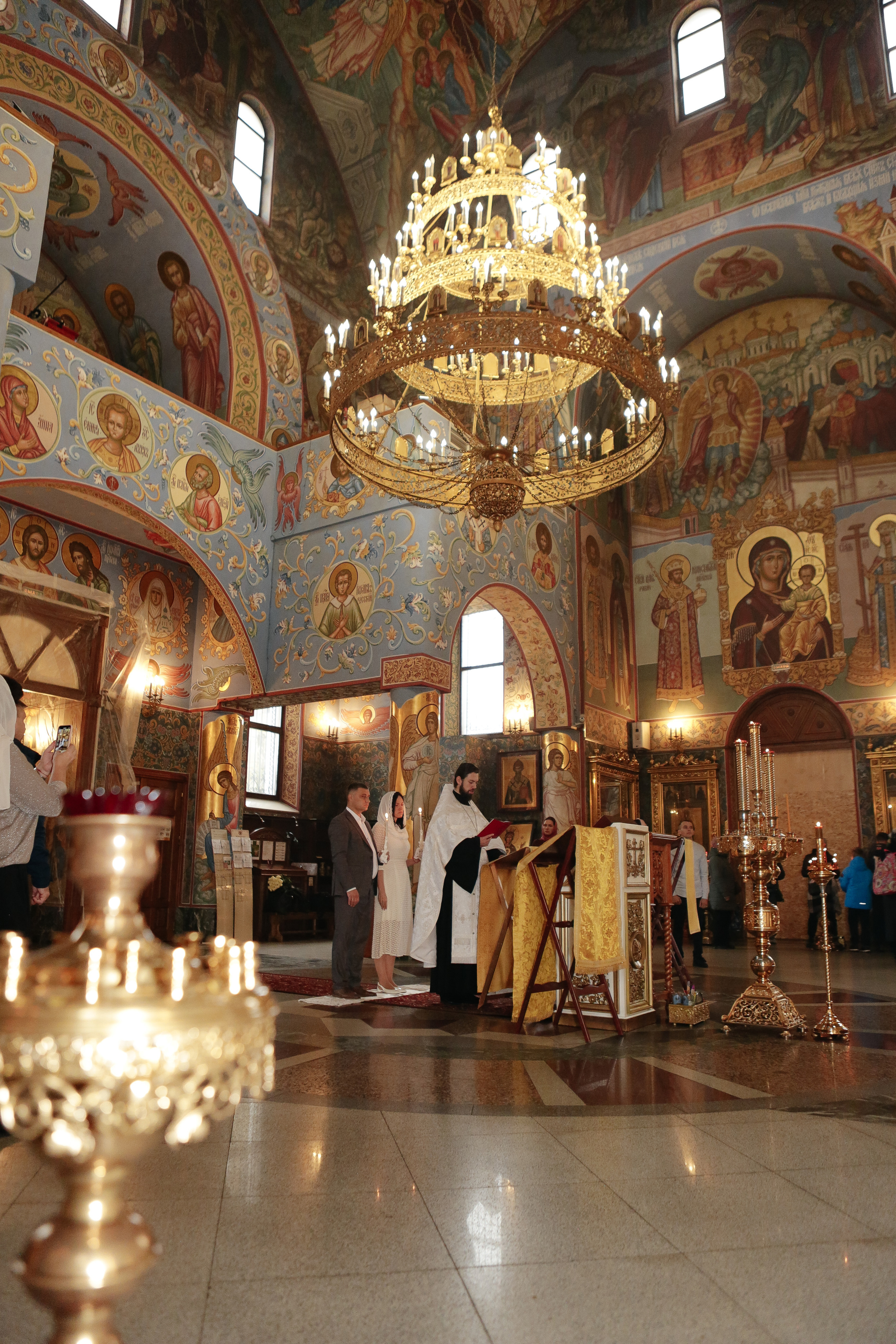 Александр и Анастасия. Семейный и детский фотограф в Москве Александра Мак