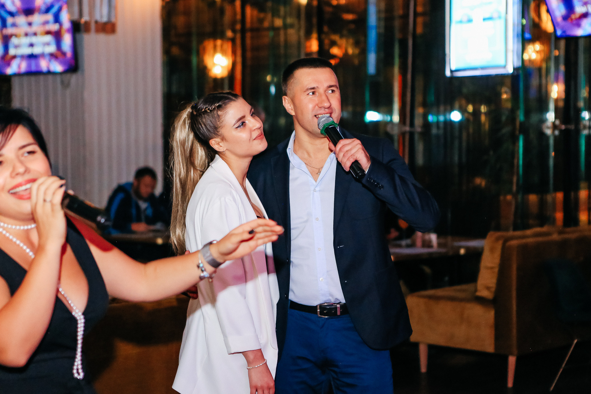 День рождения Дениса. Семейный и детский фотограф в Москве Александра Мак