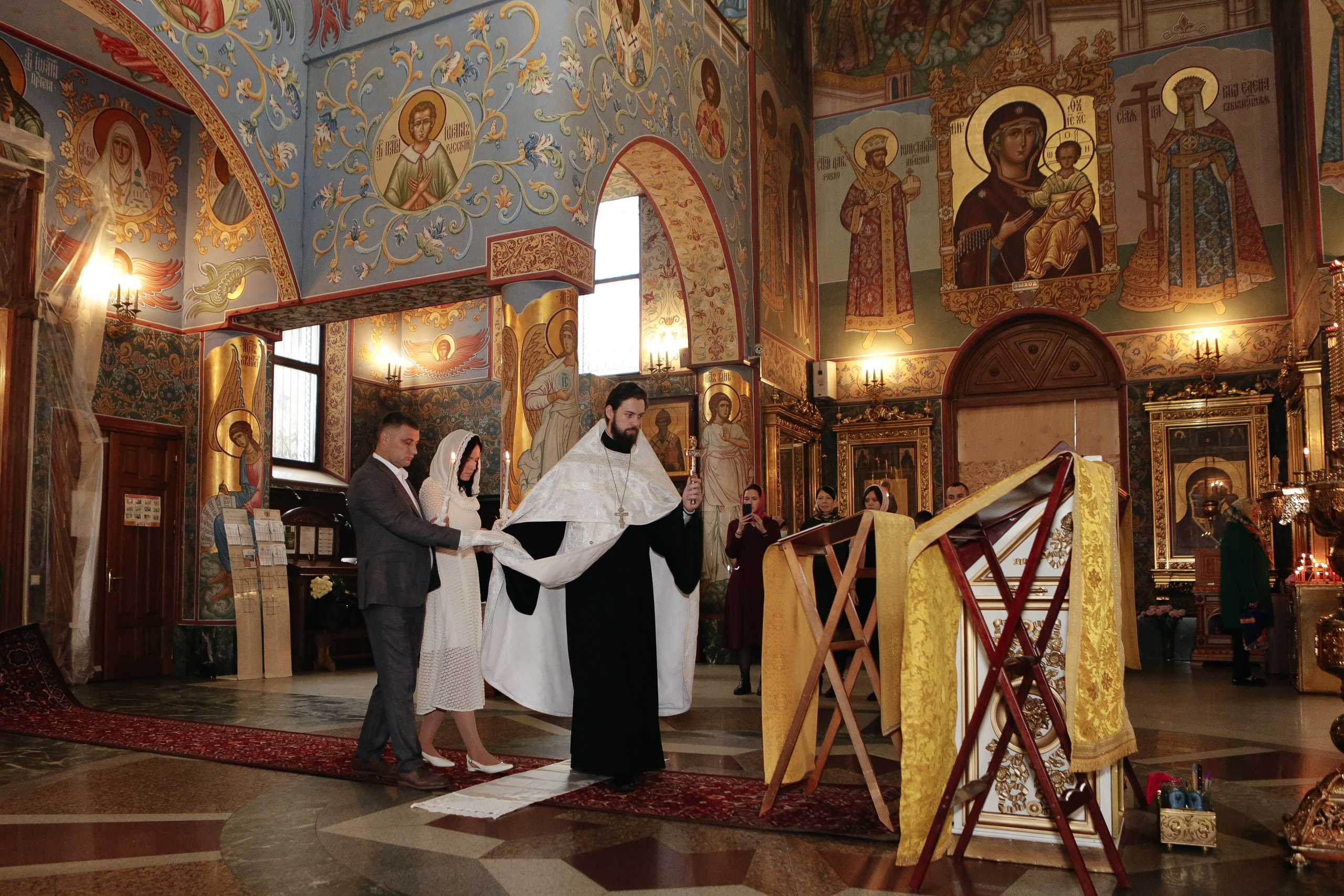 Александр и Анастасия. Семейный и детский фотограф в Москве Александра Мак
