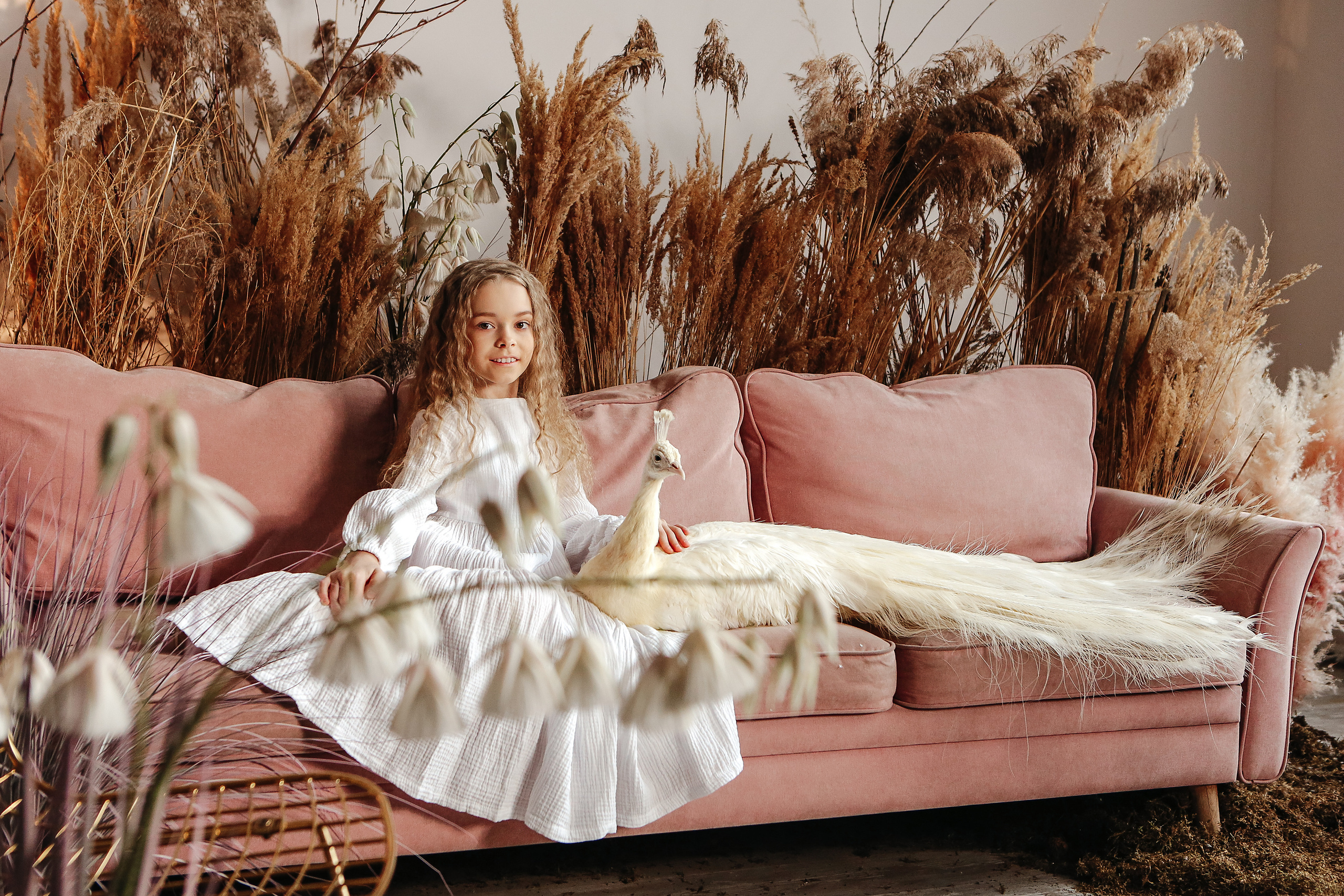 Милана. Семейный и детский фотограф в Москве Александра Мак