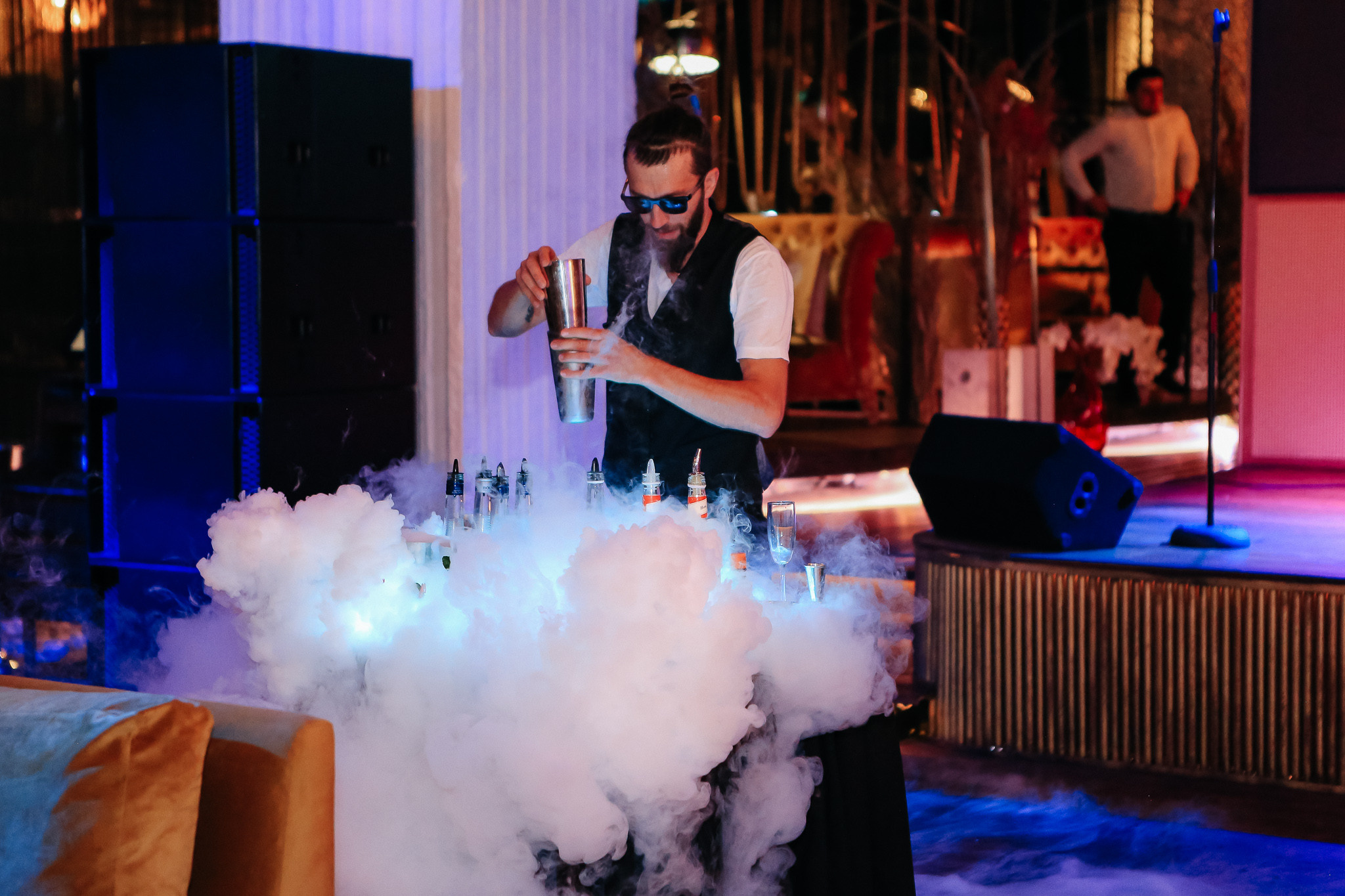 День рождения Дениса. Семейный и детский фотограф в Москве Александра Мак