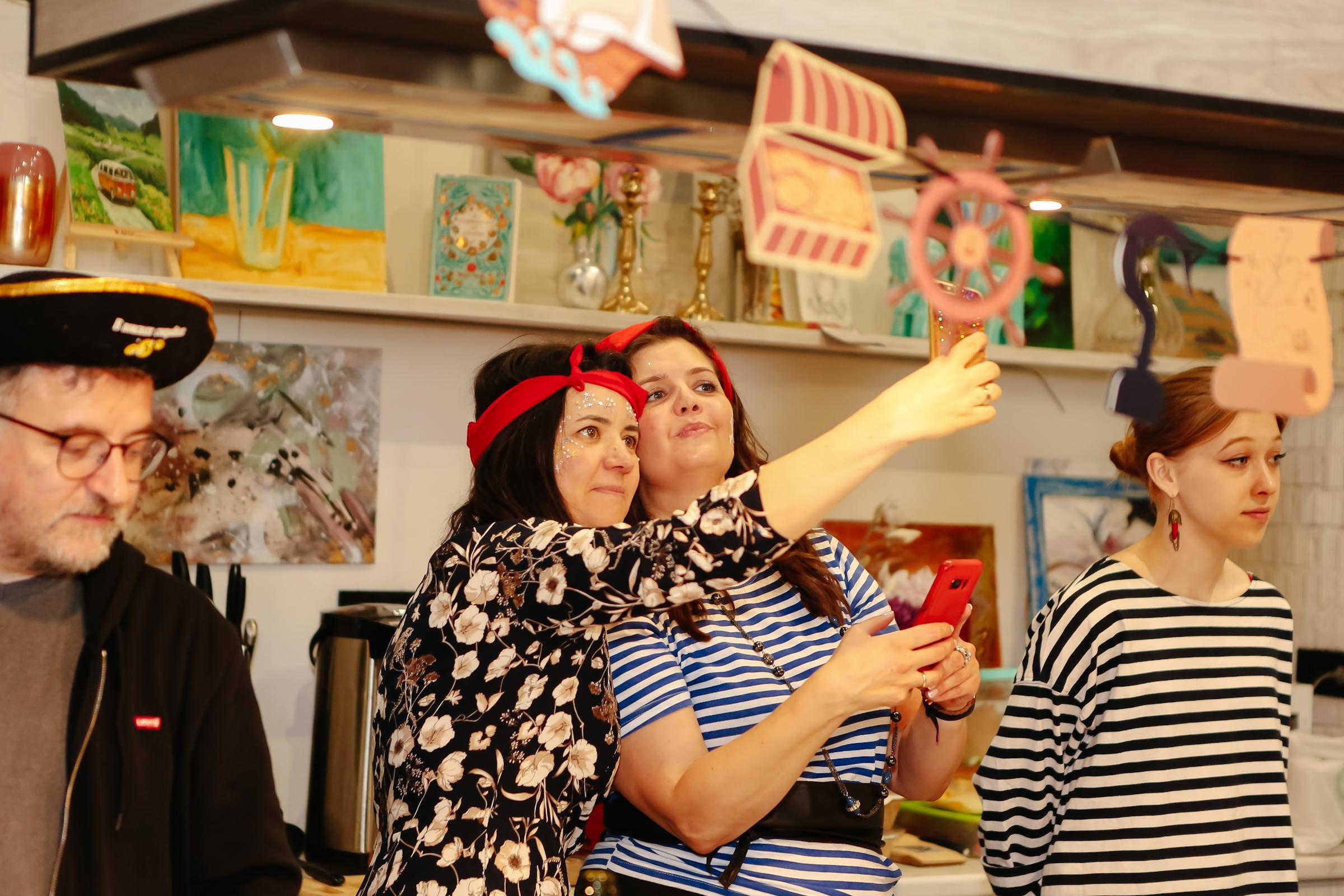 День рождения Миши. Семейный и детский фотограф в Москве Александра Мак