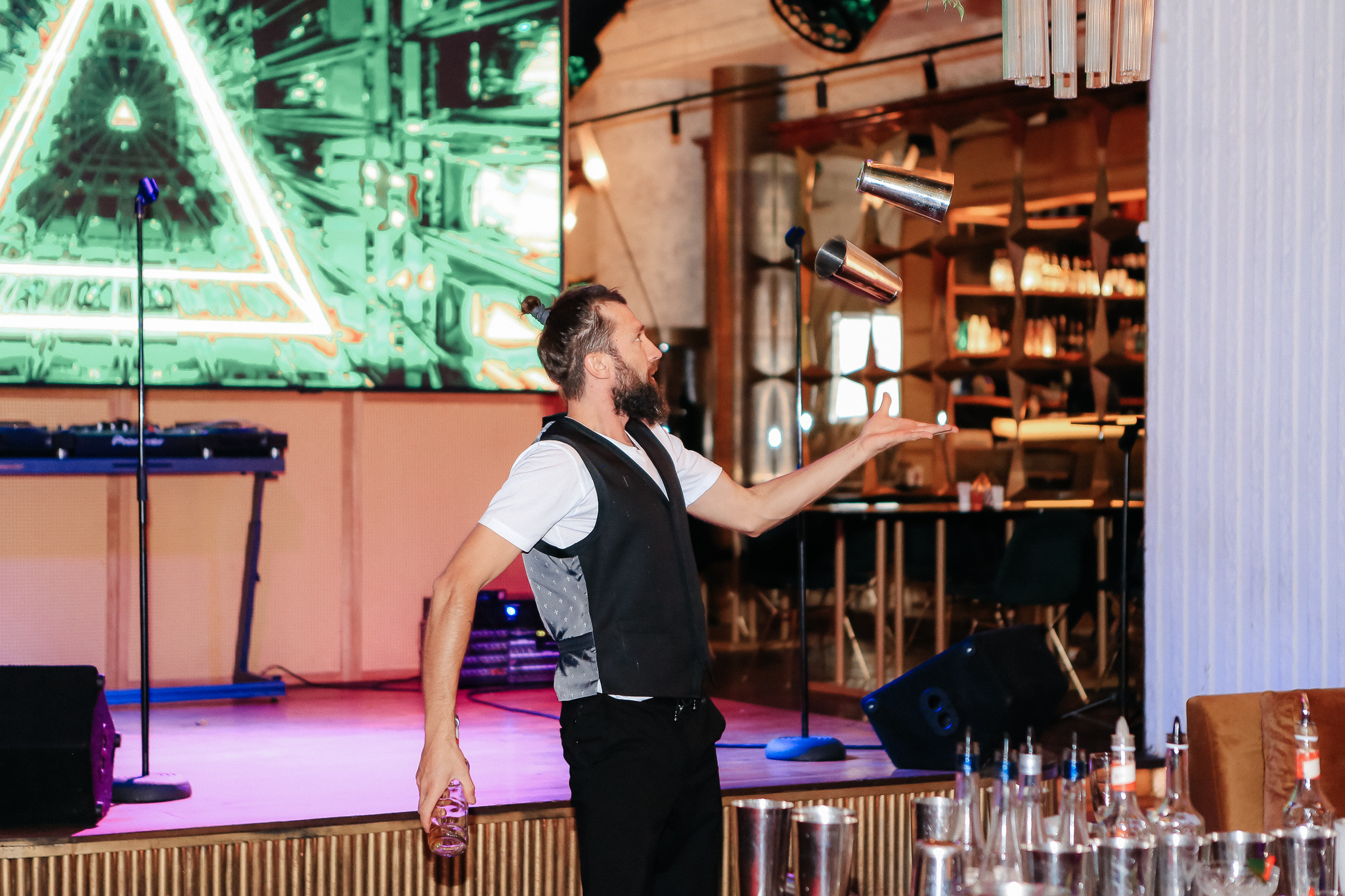 День рождения Дениса. Семейный и детский фотограф в Москве Александра Мак