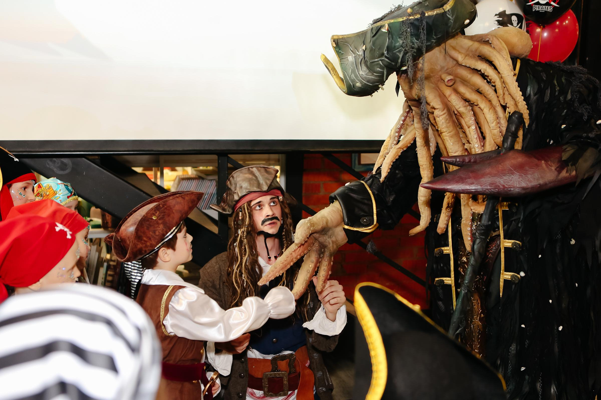 День рождения Миши. Семейный и детский фотограф в Москве Александра Мак