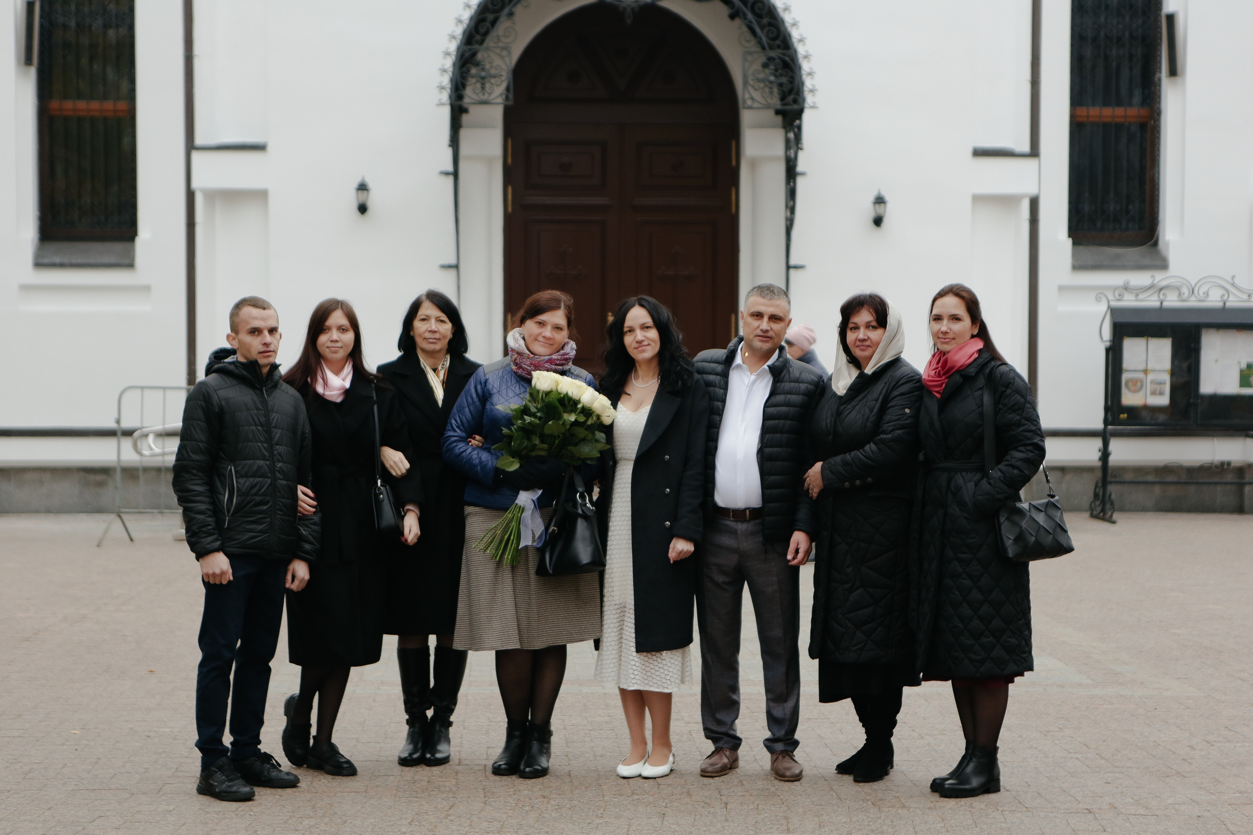 Александр и Анастасия. Семейный и детский фотограф в Москве Александра Мак
