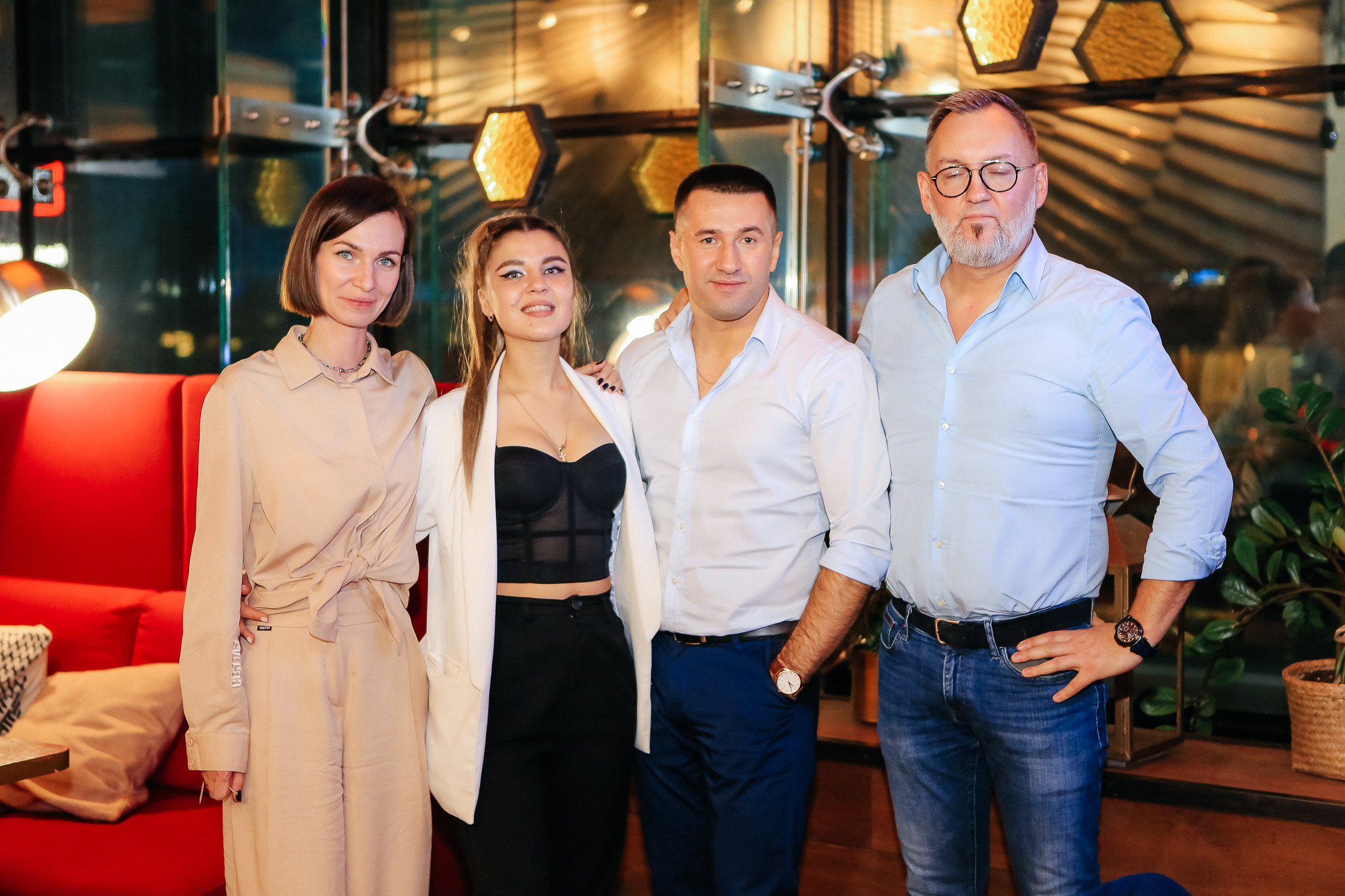 День рождения Дениса. Семейный и детский фотограф в Москве Александра Мак