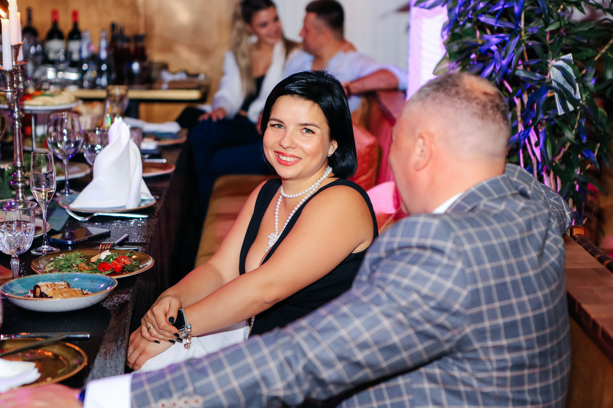 День рождения Дениса. Семейный и детский фотограф в Москве Александра Мак