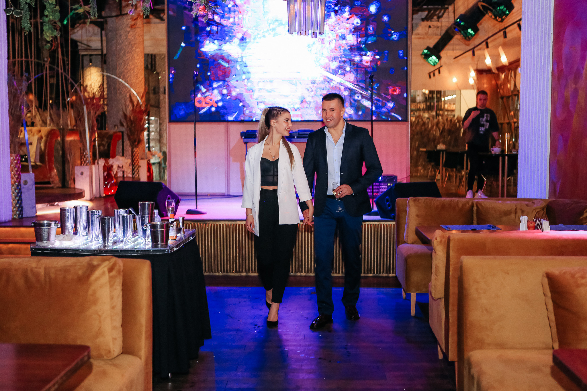 День рождения Дениса. Семейный и детский фотограф в Москве Александра Мак