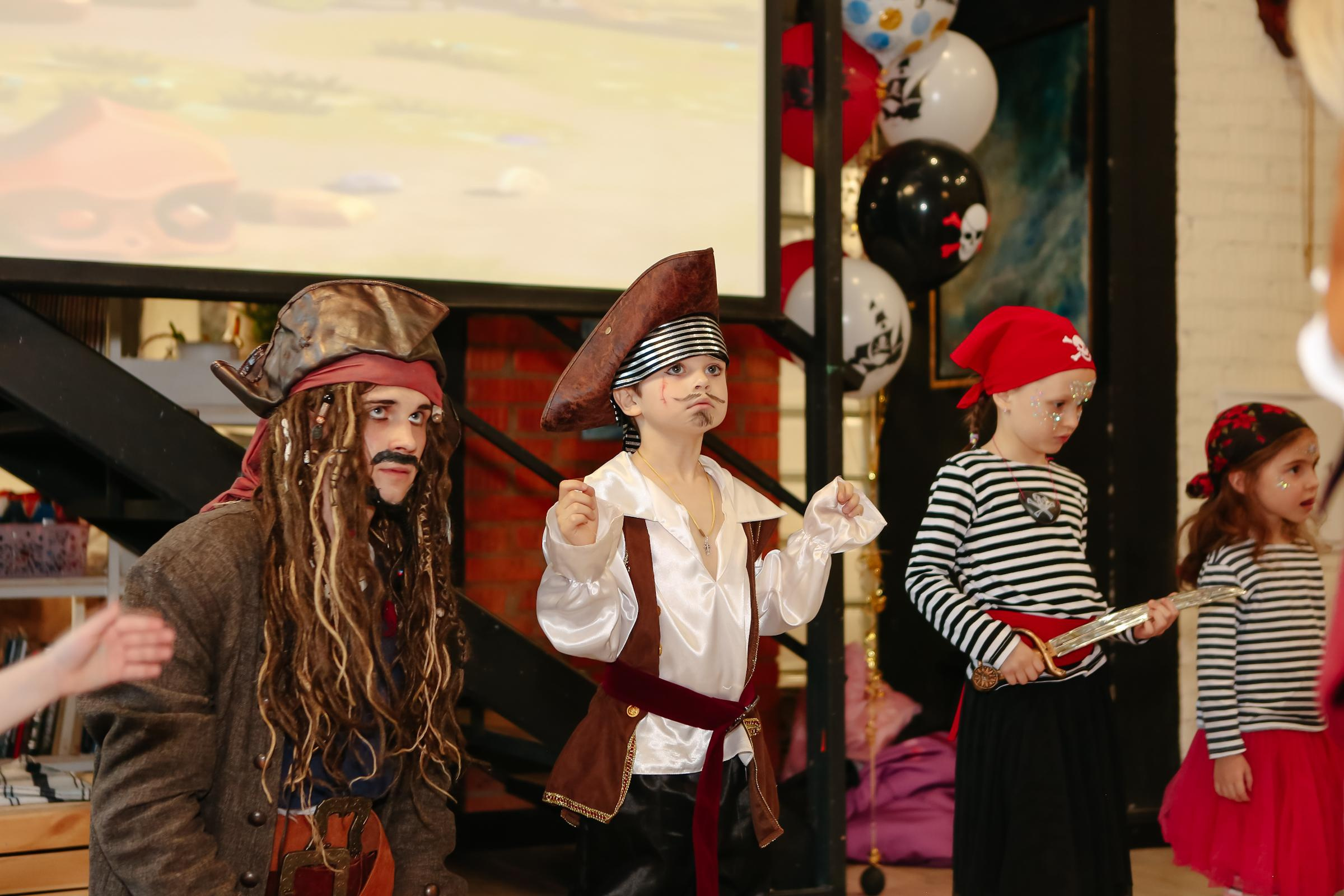 День рождения Миши. Семейный и детский фотограф в Москве Александра Мак