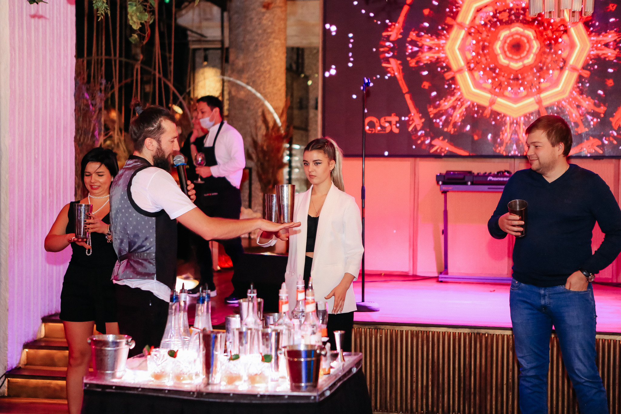 День рождения Дениса. Семейный и детский фотограф в Москве Александра Мак