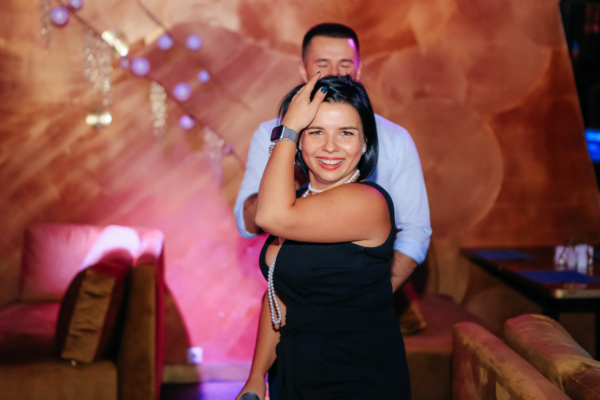 День рождения Дениса. Семейный и детский фотограф в Москве Александра Мак