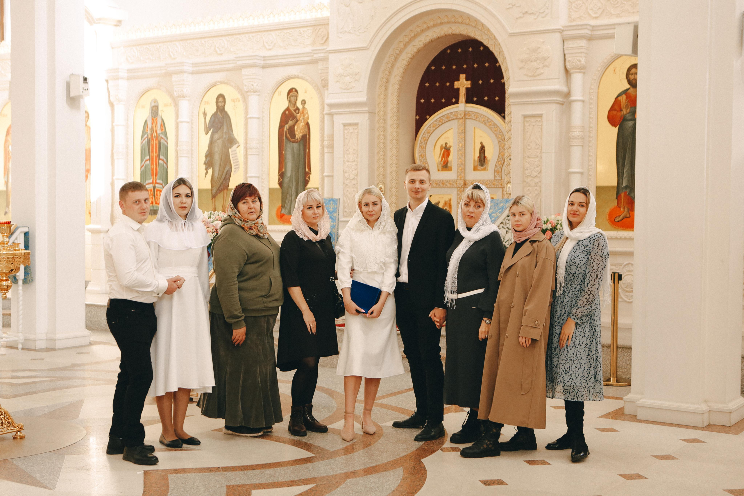 Антон и Анастасия. Семейный и детский фотограф в Москве Александра Мак