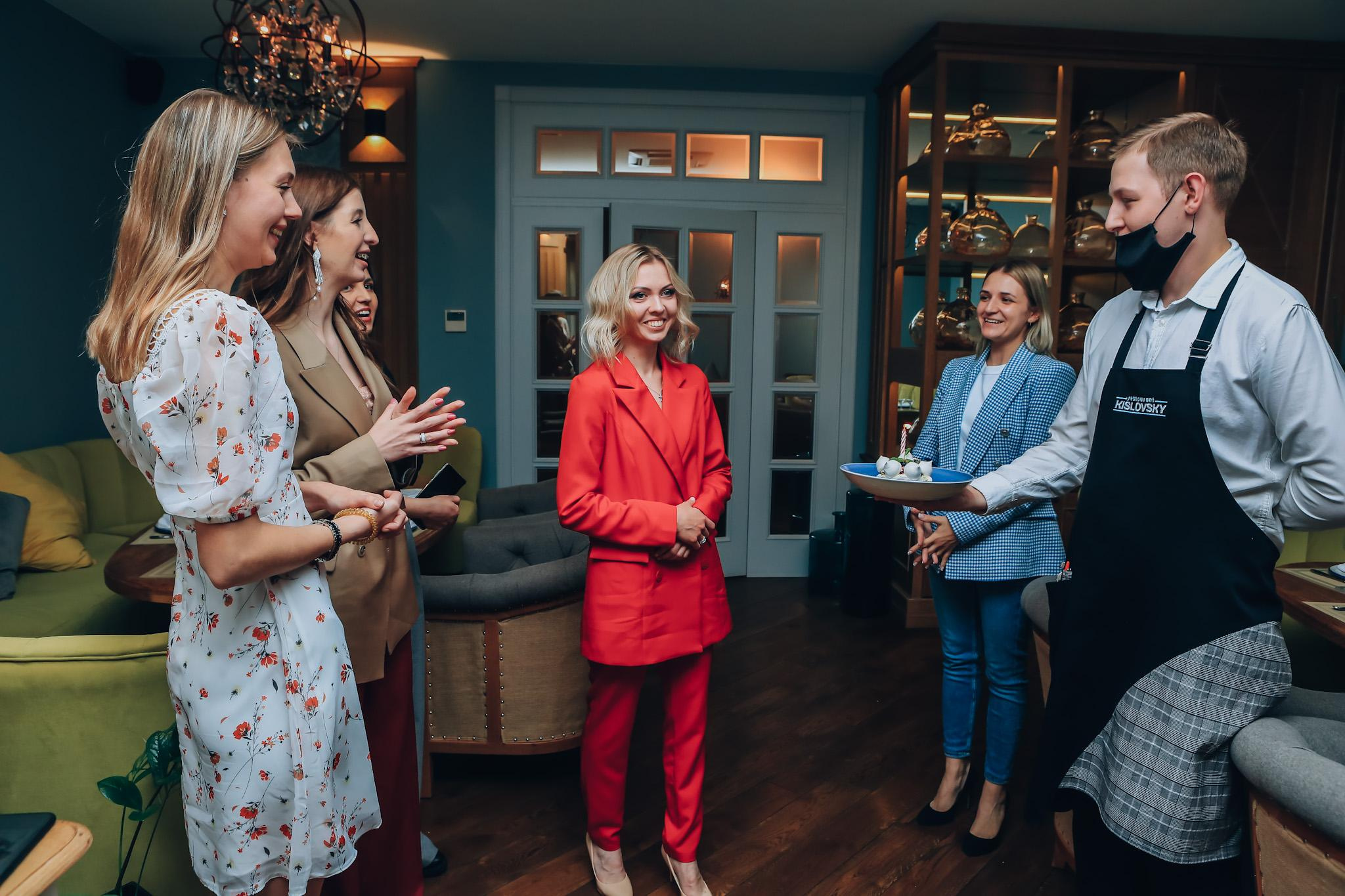 Юбилей Марии. Семейный и детский фотограф в Москве Александра Мак