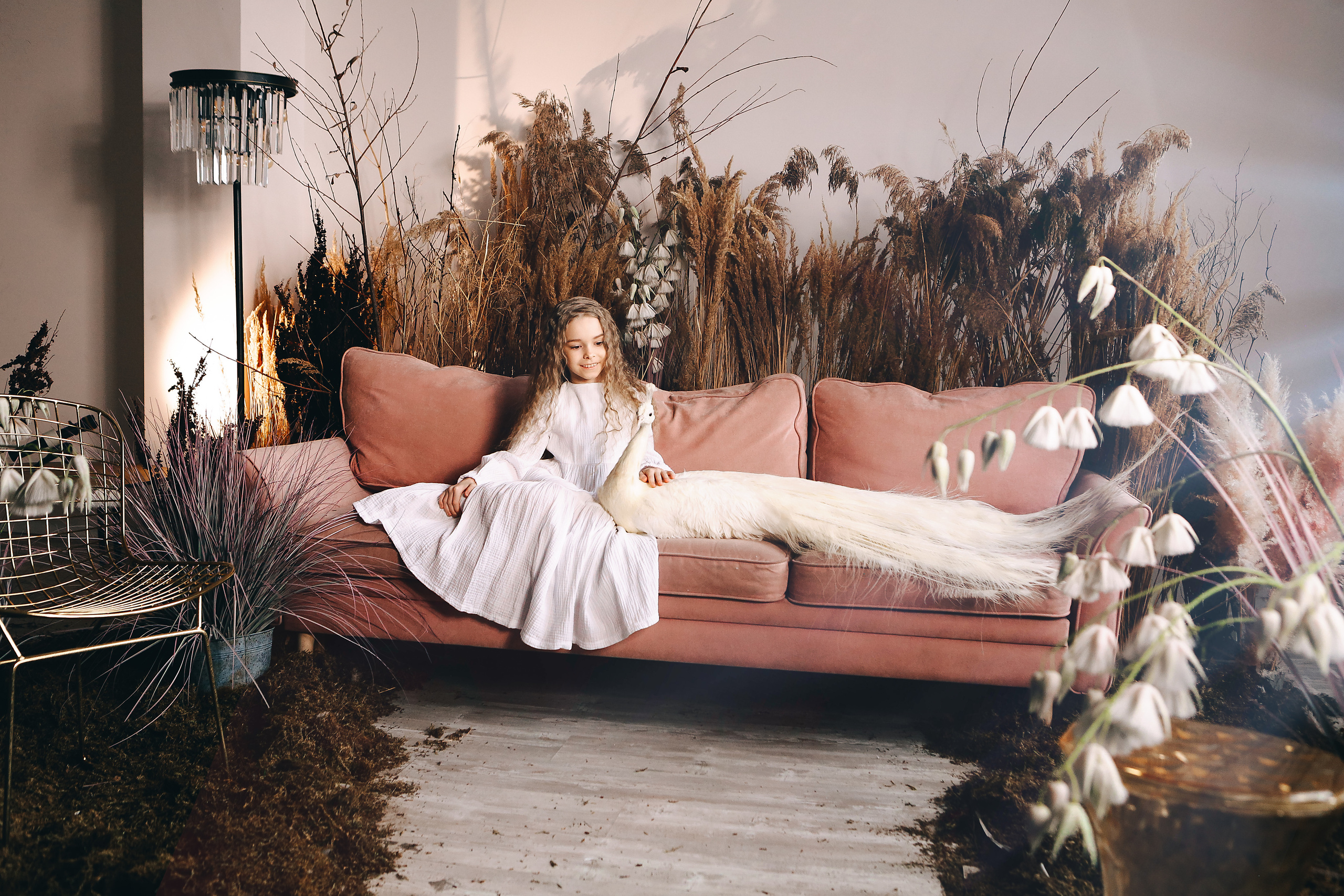 Милана. Семейный и детский фотограф в Москве Александра Мак