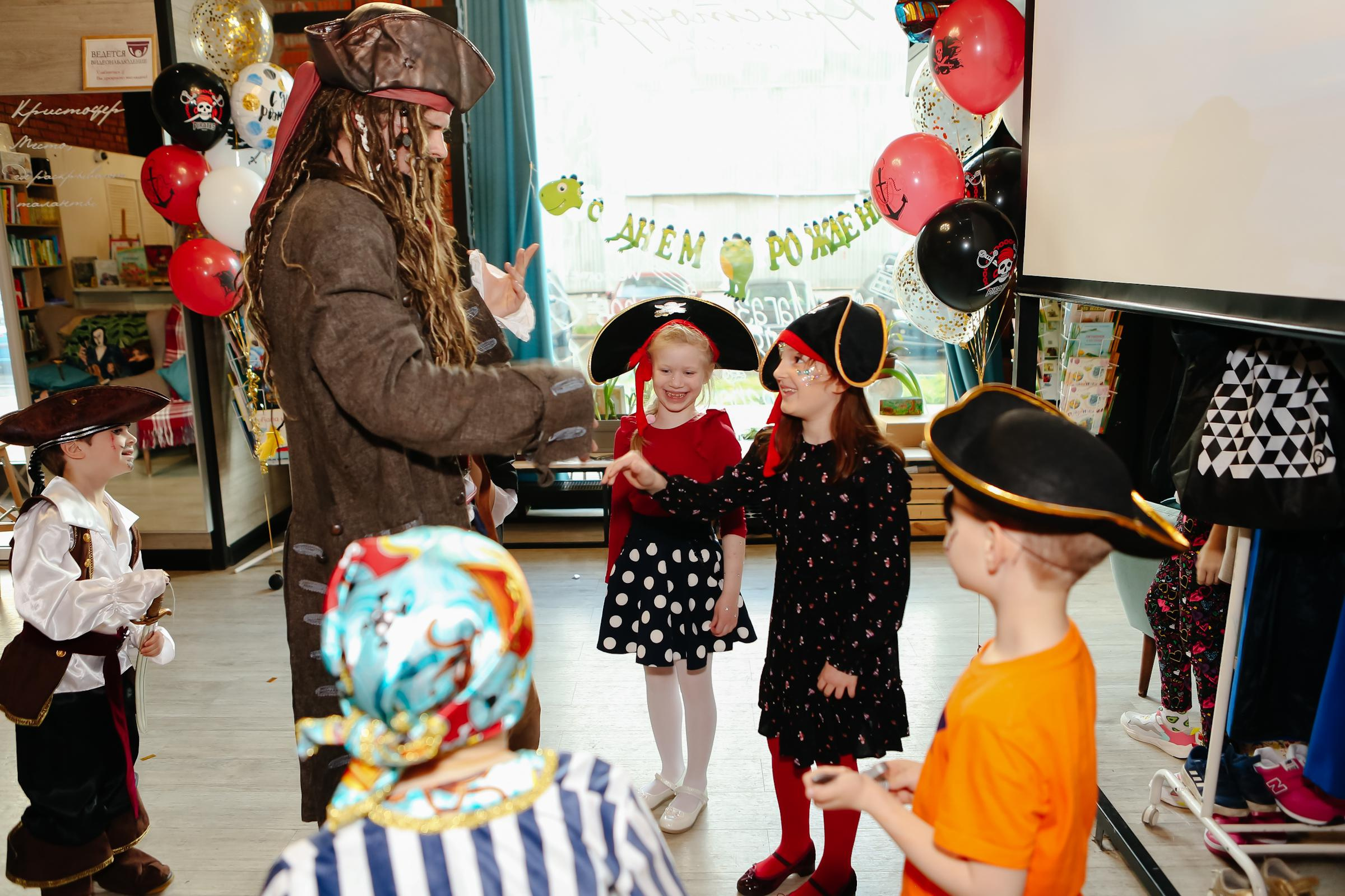 День рождения Миши. Семейный и детский фотограф в Москве Александра Мак