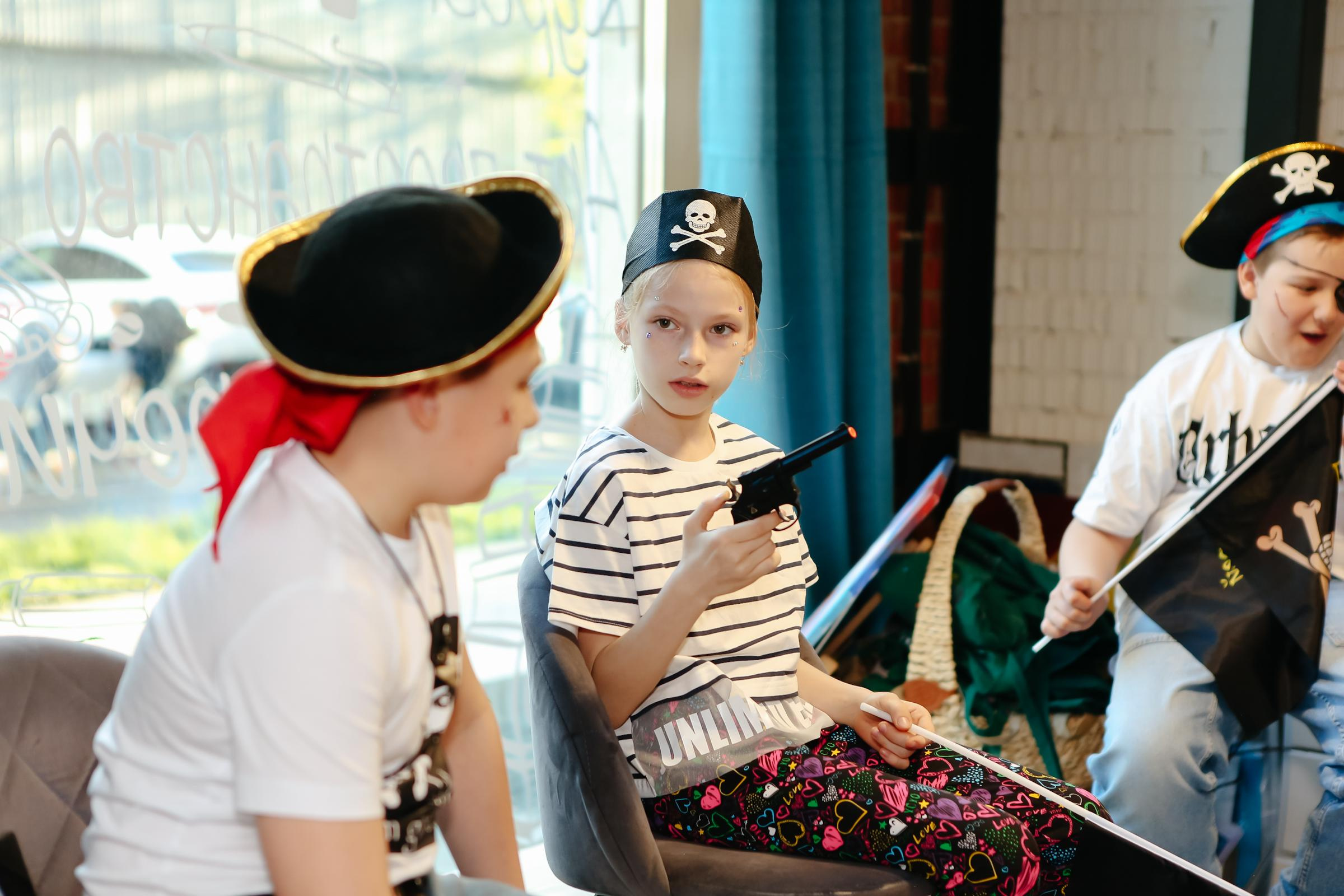 День рождения Миши. Семейный и детский фотограф в Москве Александра Мак