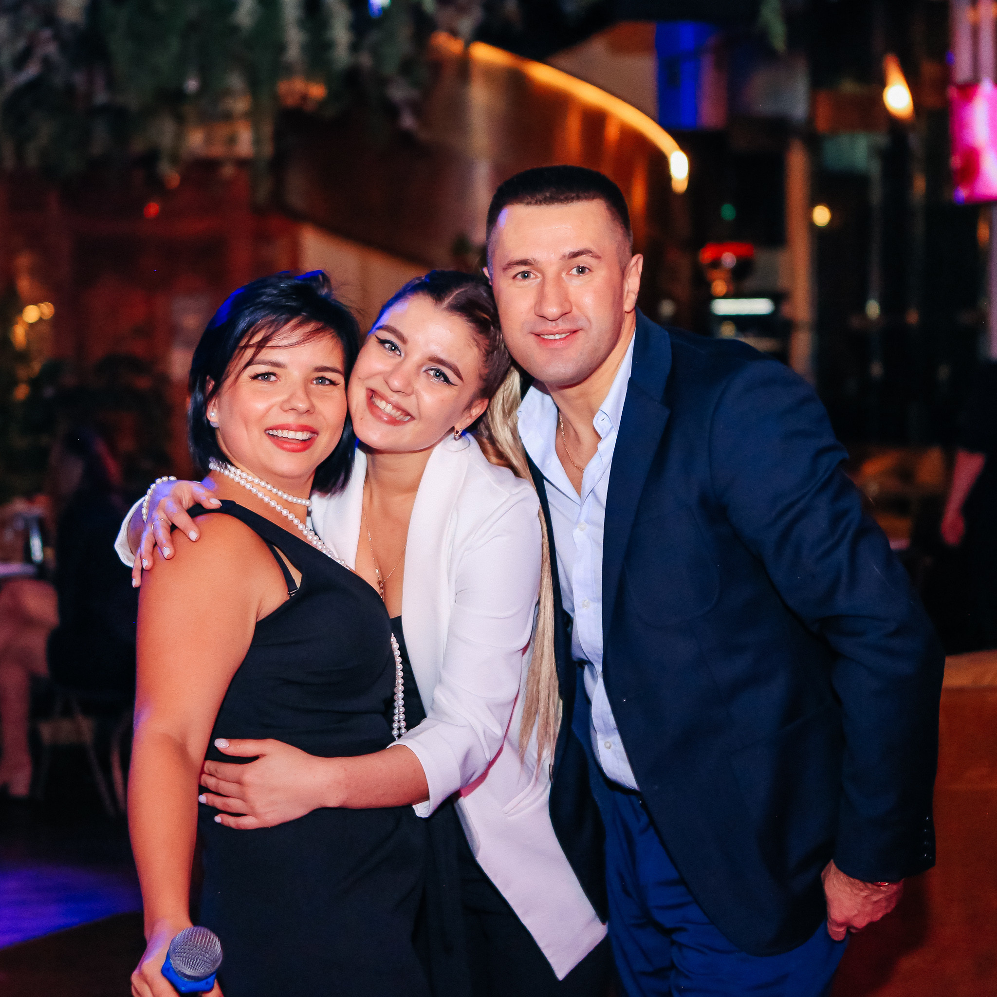 День рождения Дениса. Семейный и детский фотограф в Москве Александра Мак