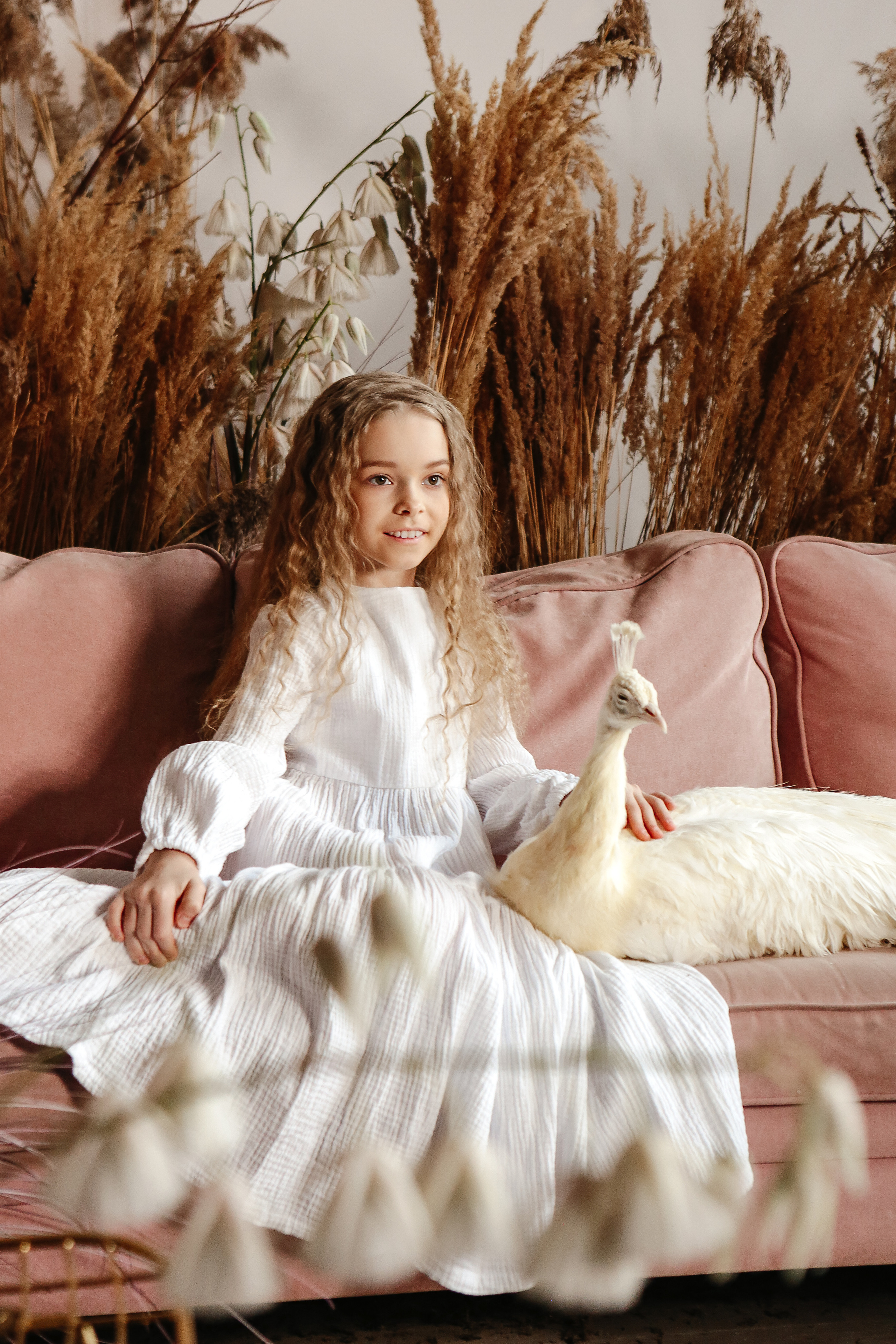 Милана. Семейный и детский фотограф в Москве Александра Мак