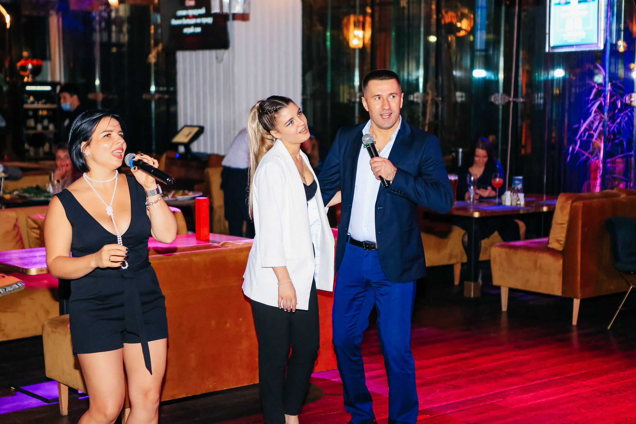 День рождения Дениса. Семейный и детский фотограф в Москве Александра Мак