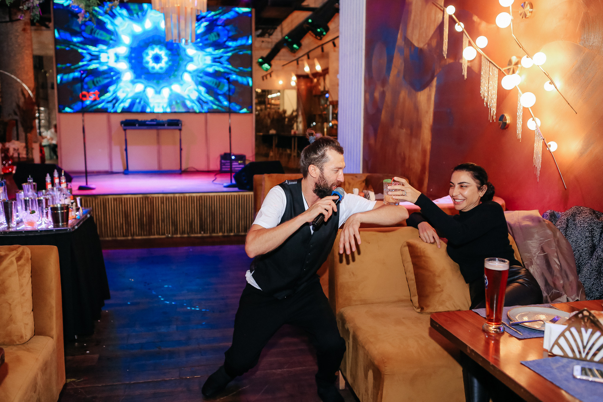 День рождения Дениса. Семейный и детский фотограф в Москве Александра Мак