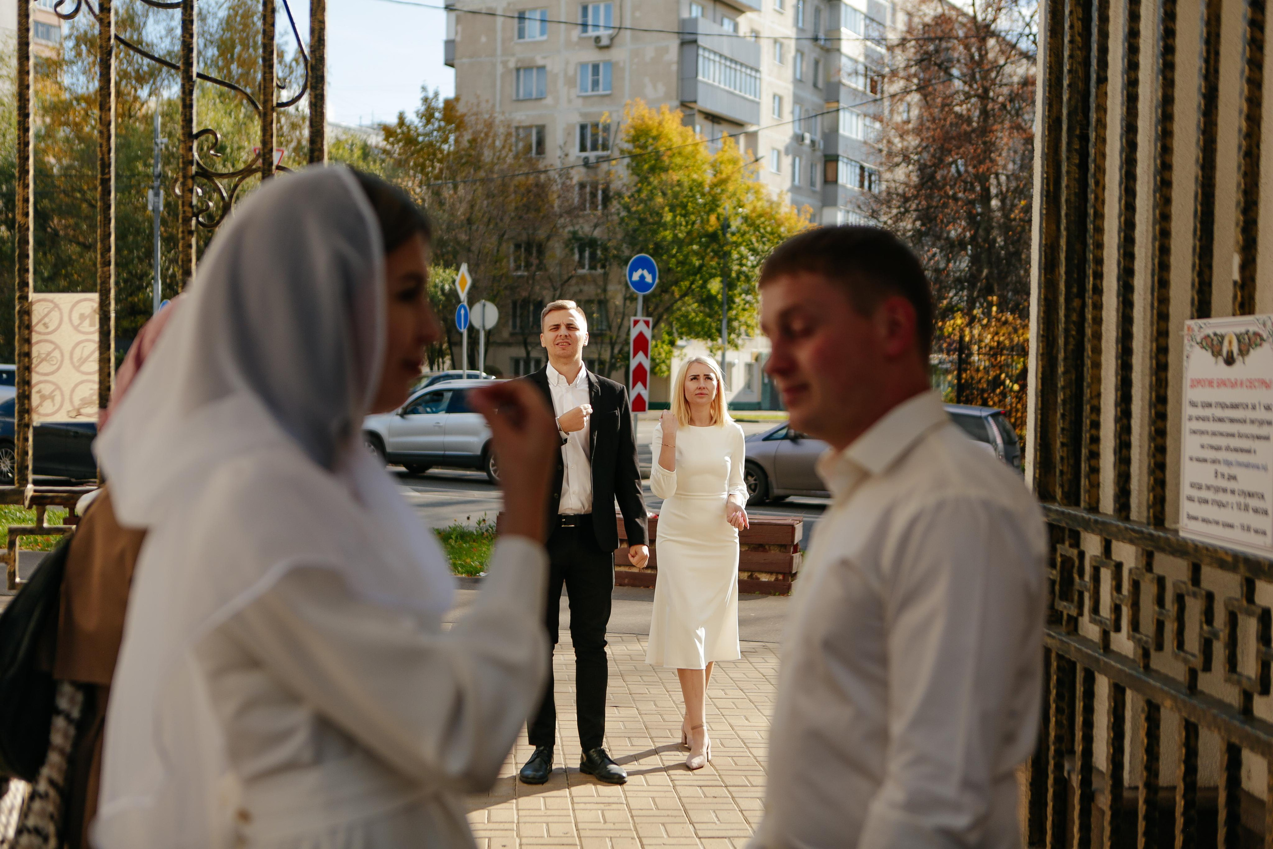 Антон и Анастасия. Семейный и детский фотограф в Москве Александра Мак