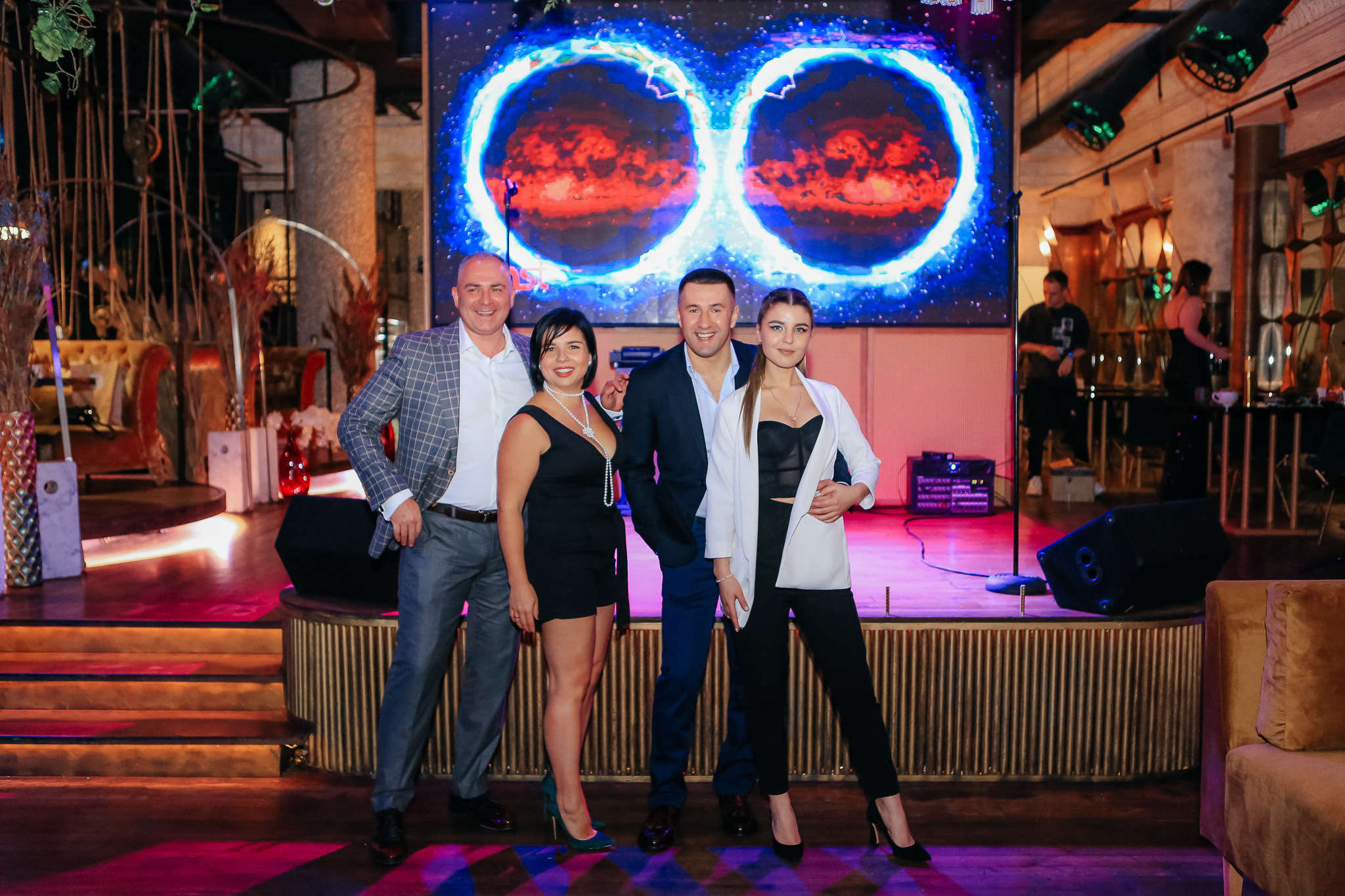 День рождения Дениса. Семейный и детский фотограф в Москве Александра Мак