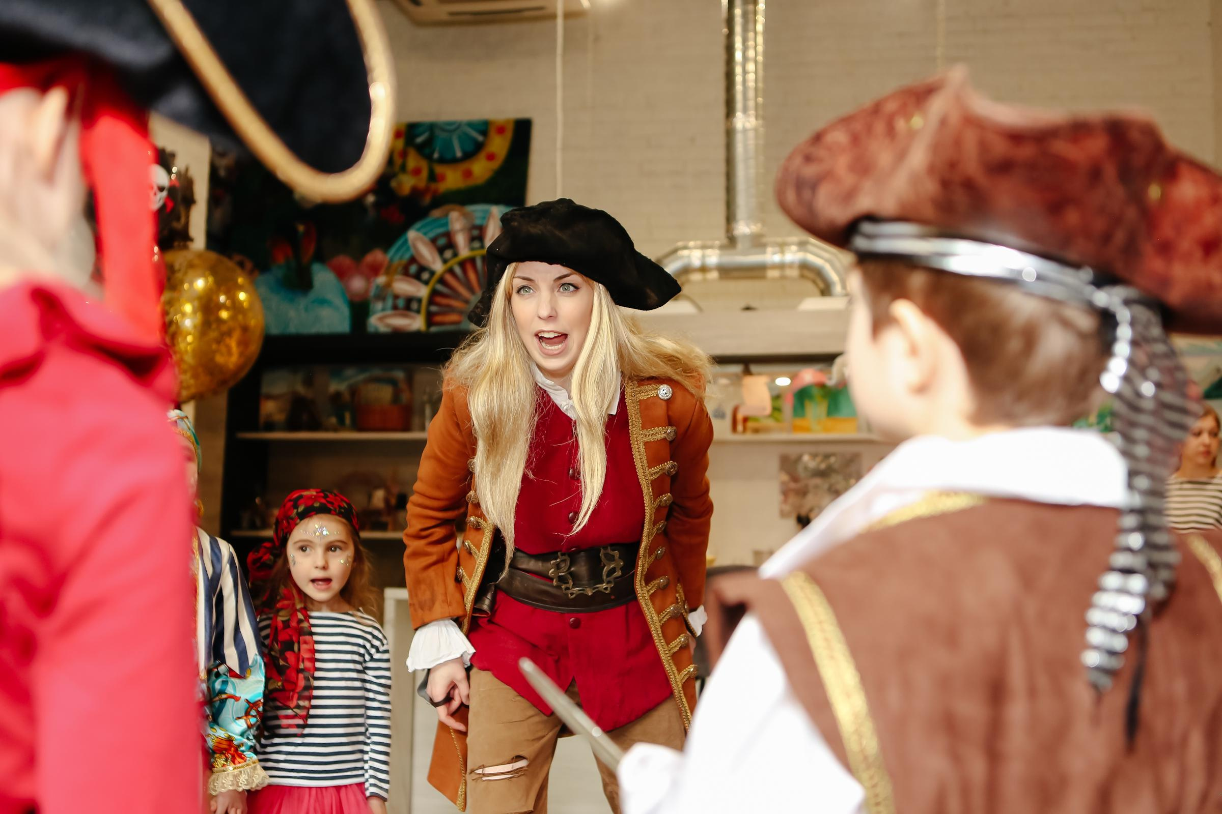 День рождения Миши. Семейный и детский фотограф в Москве Александра Мак