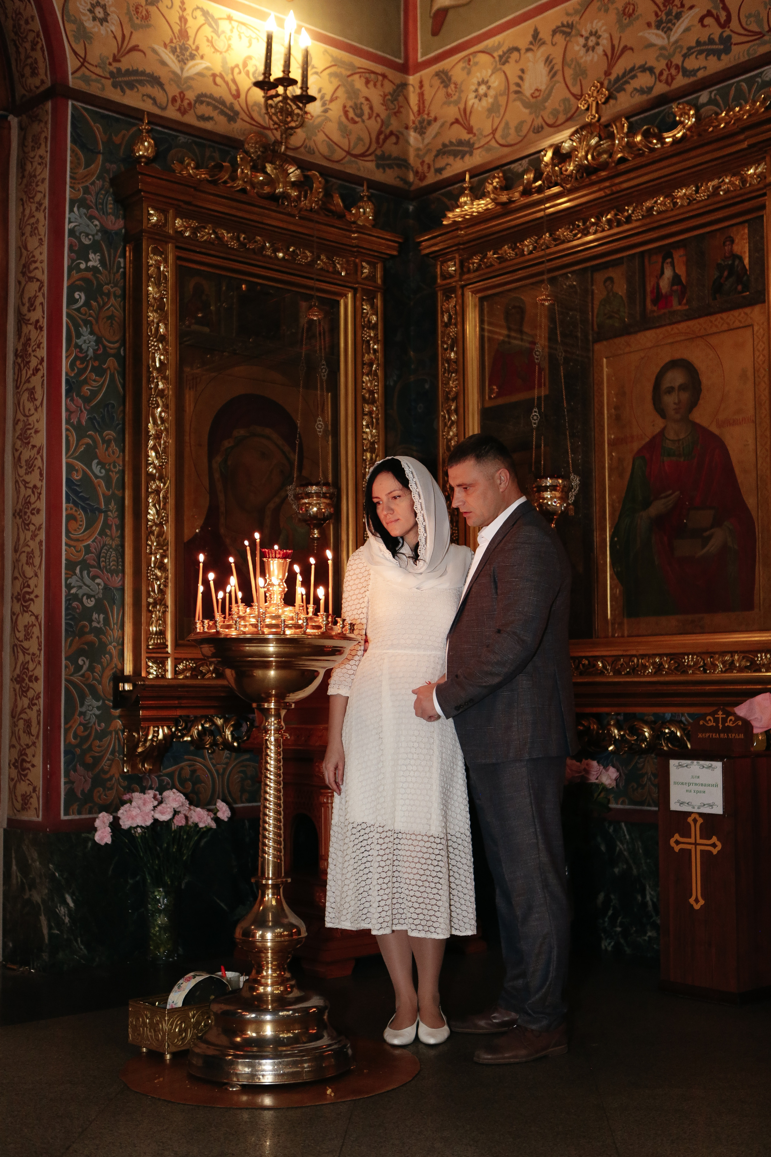 Александр и Анастасия. Семейный и детский фотограф в Москве Александра Мак