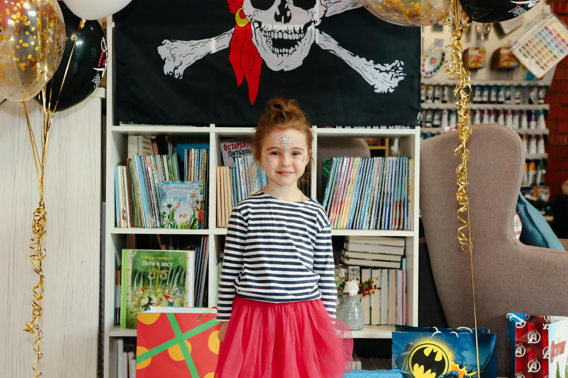 День рождения Миши. Семейный и детский фотограф в Москве Александра Мак