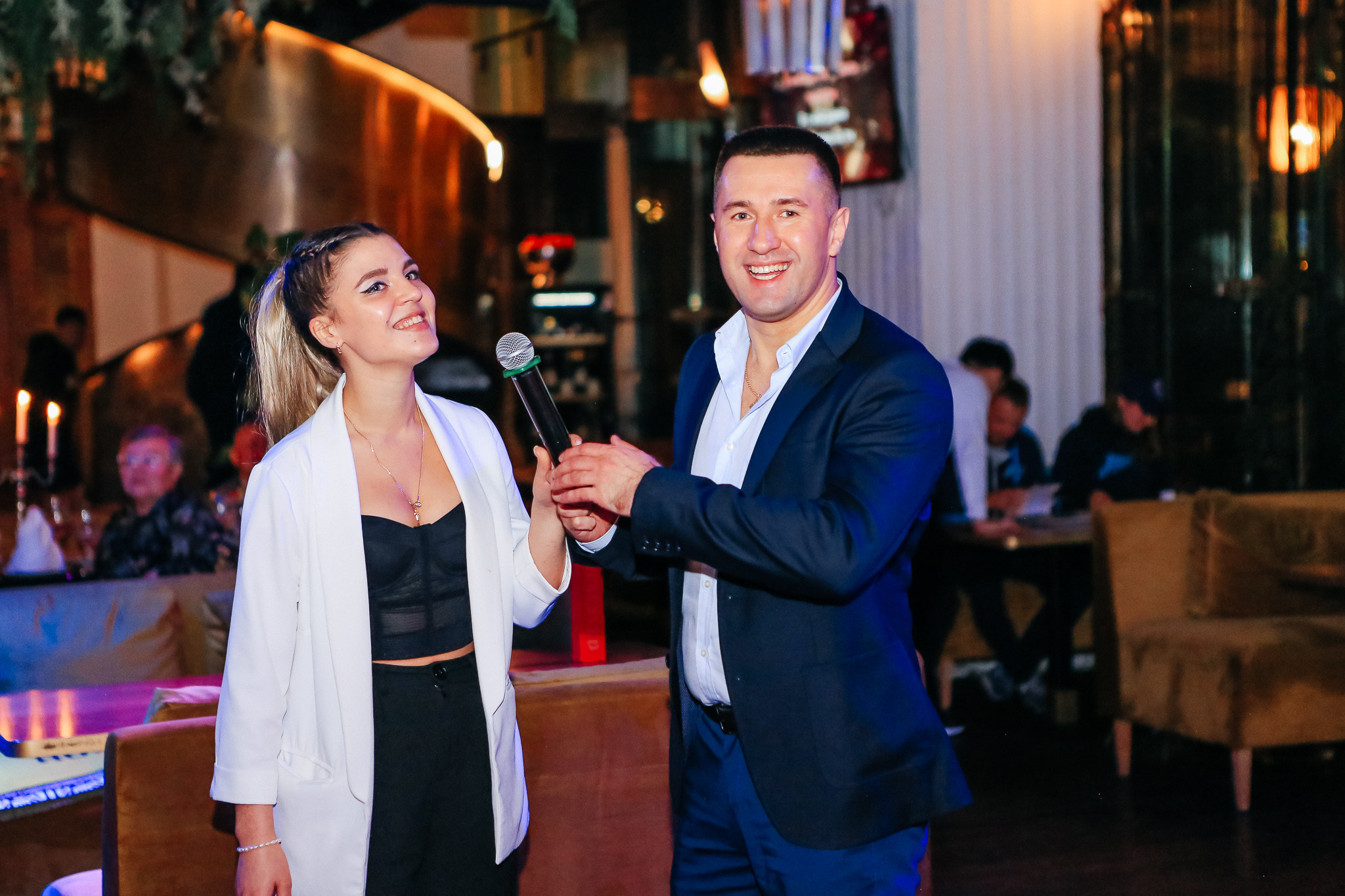 День рождения Дениса. Семейный и детский фотограф в Москве Александра Мак