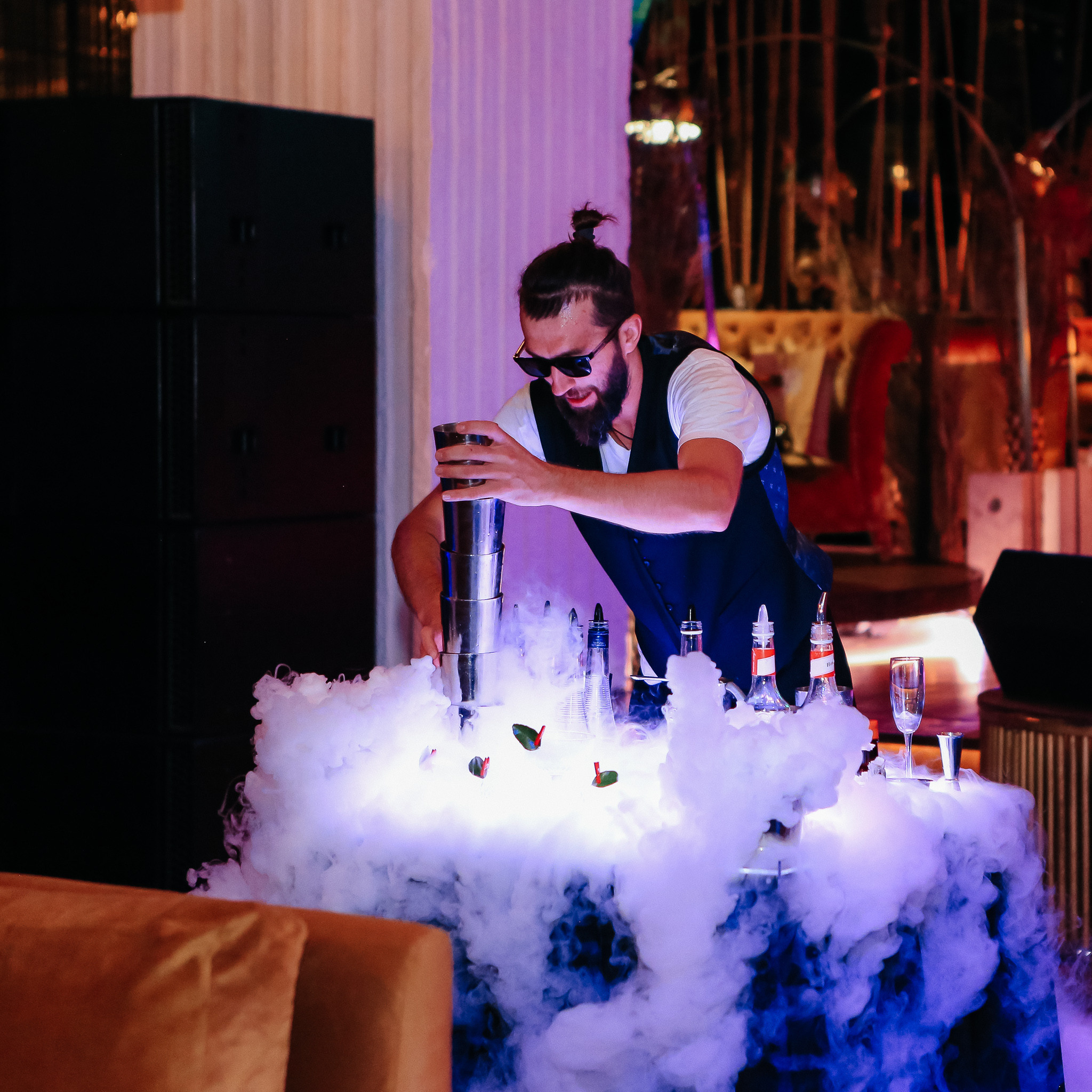 День рождения Дениса. Семейный и детский фотограф в Москве Александра Мак