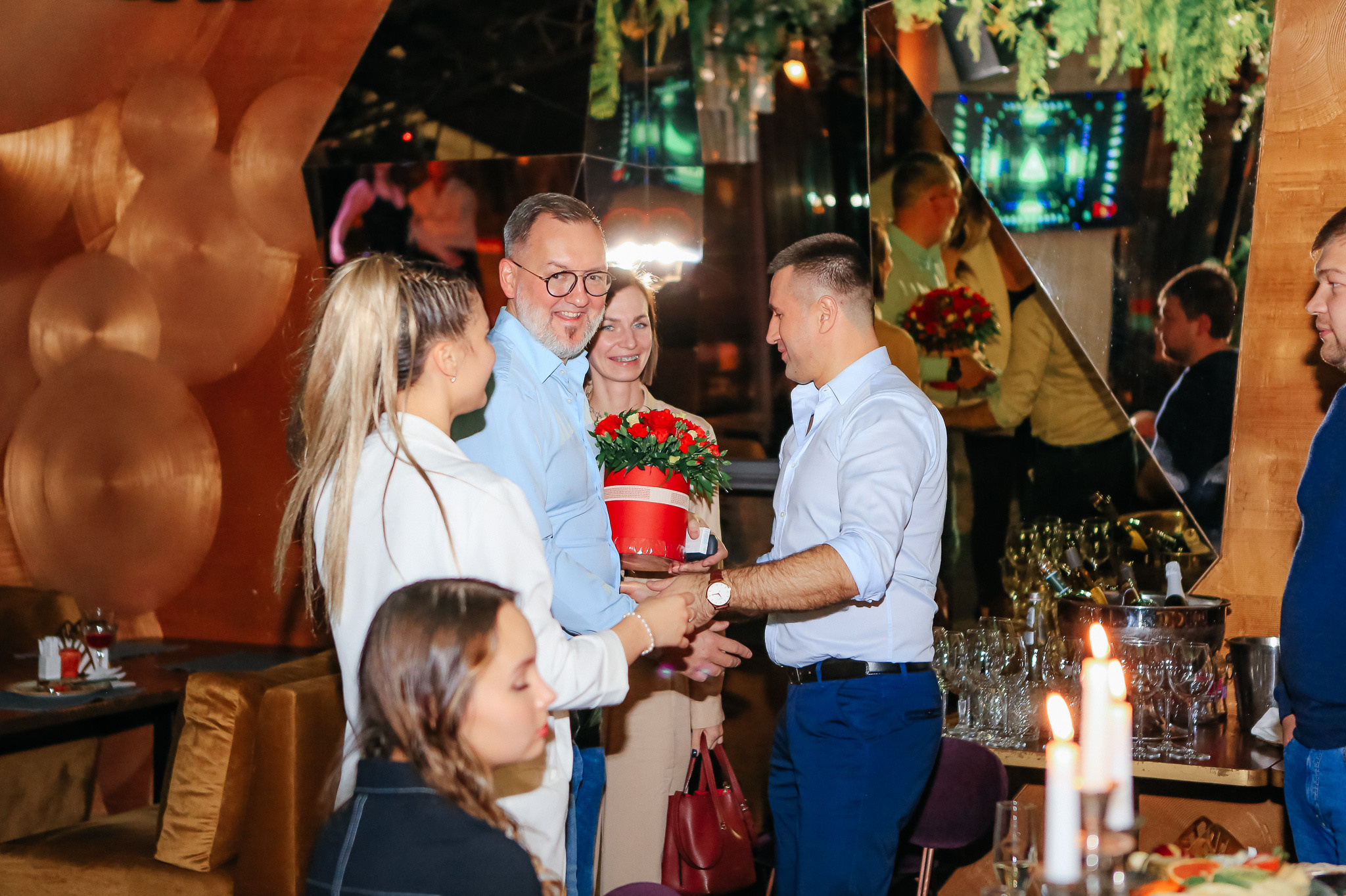 День рождения Дениса. Семейный и детский фотограф в Москве Александра Мак
