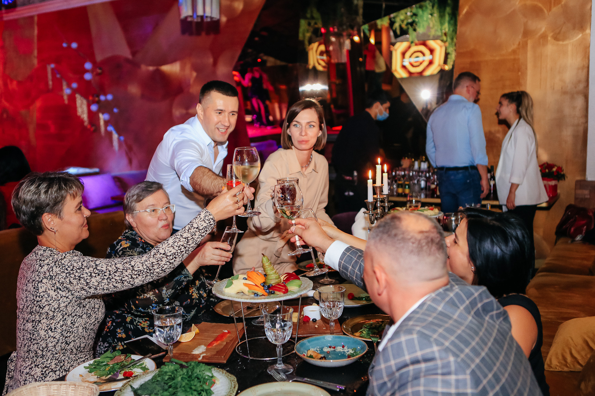 День рождения Дениса. Семейный и детский фотограф в Москве Александра Мак