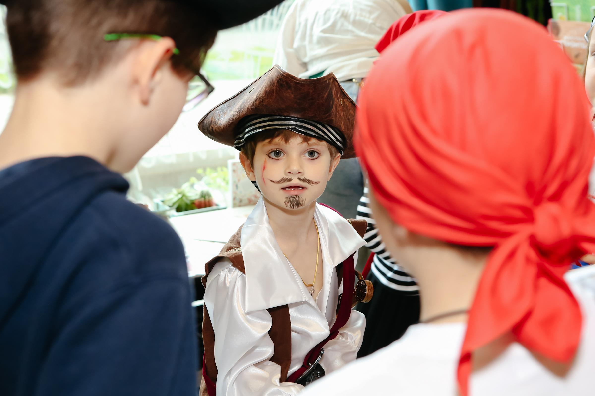 День рождения Миши. Семейный и детский фотограф в Москве Александра Мак