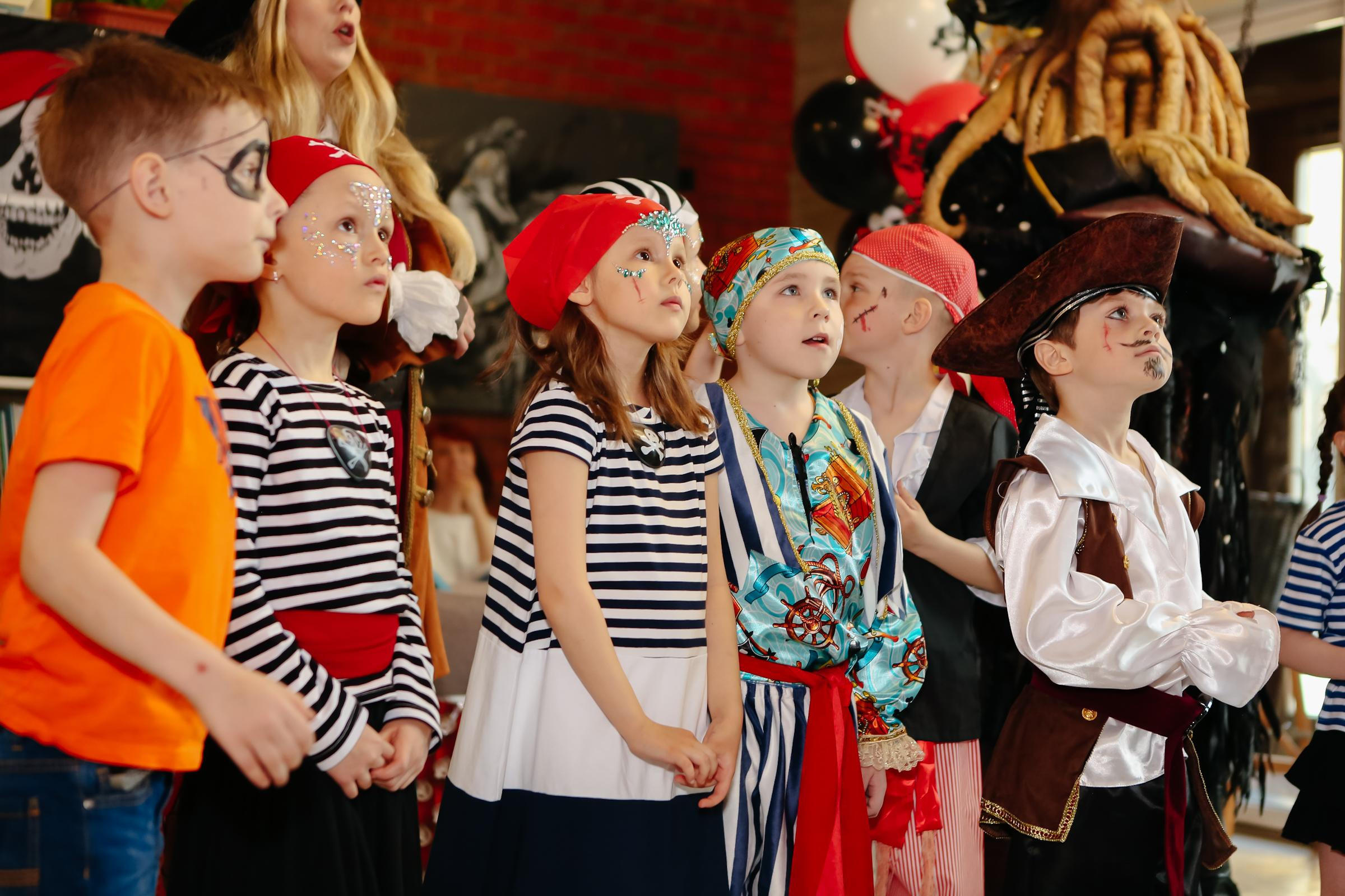 День рождения Миши. Семейный и детский фотограф в Москве Александра Мак