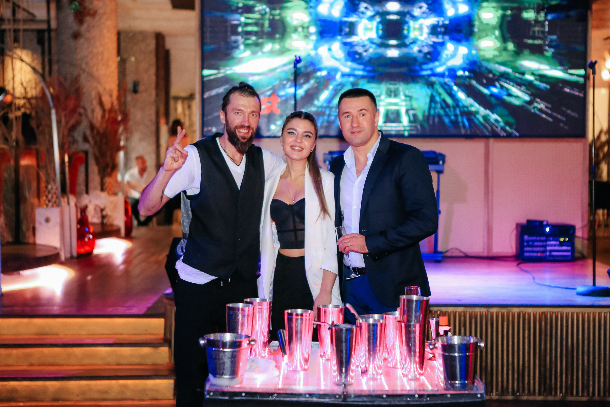 День рождения Дениса. Семейный и детский фотограф в Москве Александра Мак