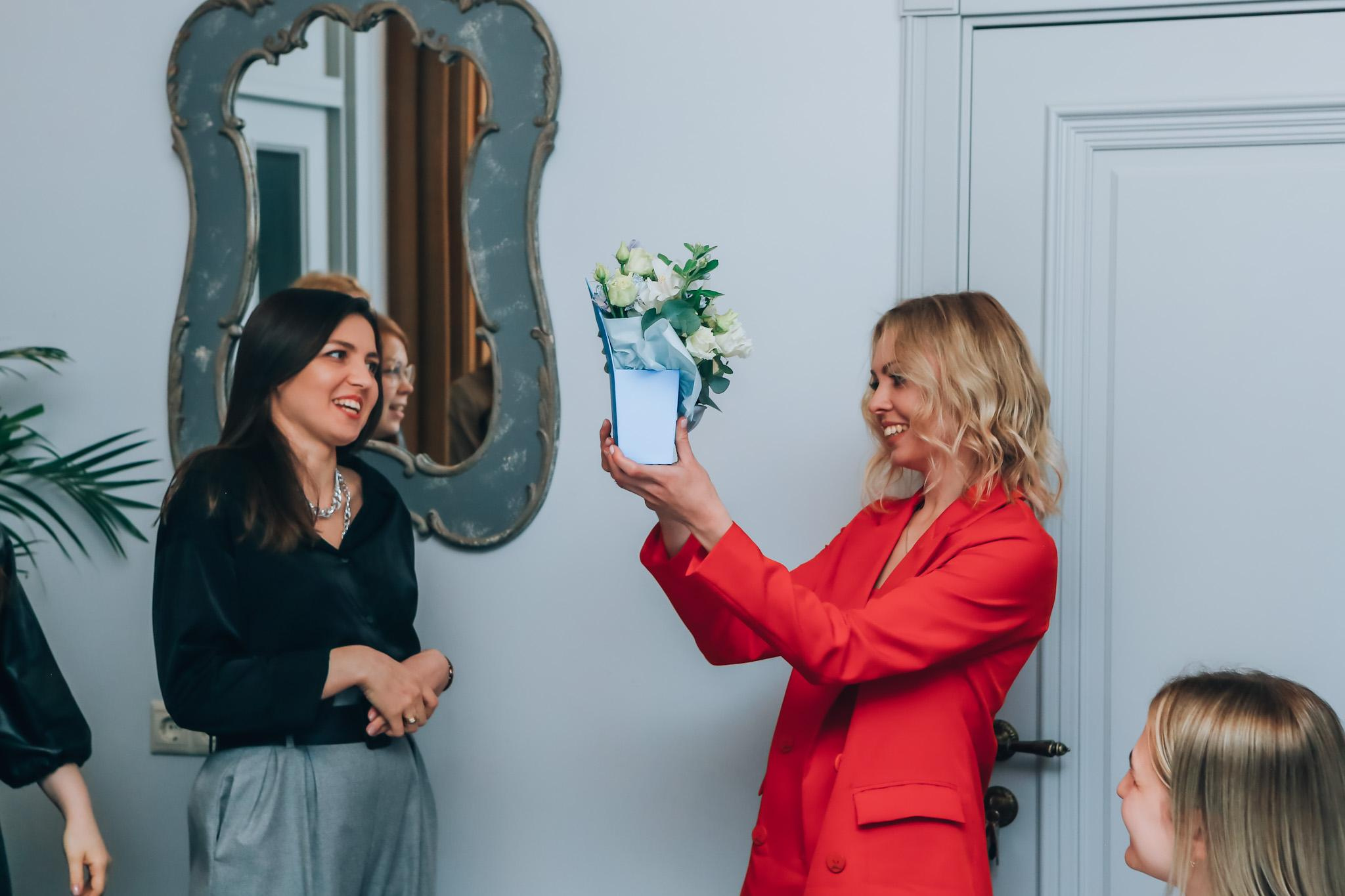 Юбилей Марии. Семейный и детский фотограф в Москве Александра Мак