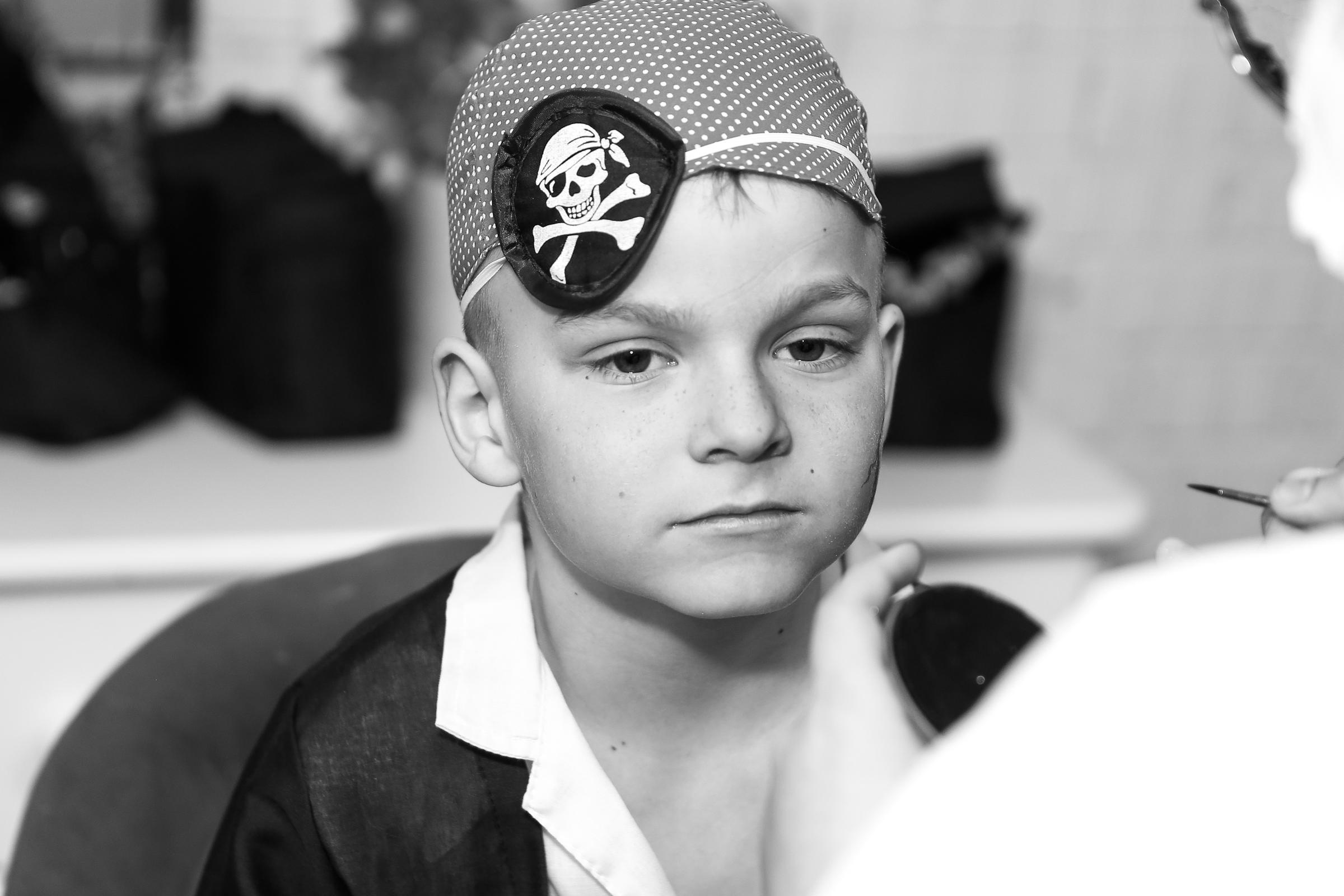 День рождения Миши. Семейный и детский фотограф в Москве Александра Мак