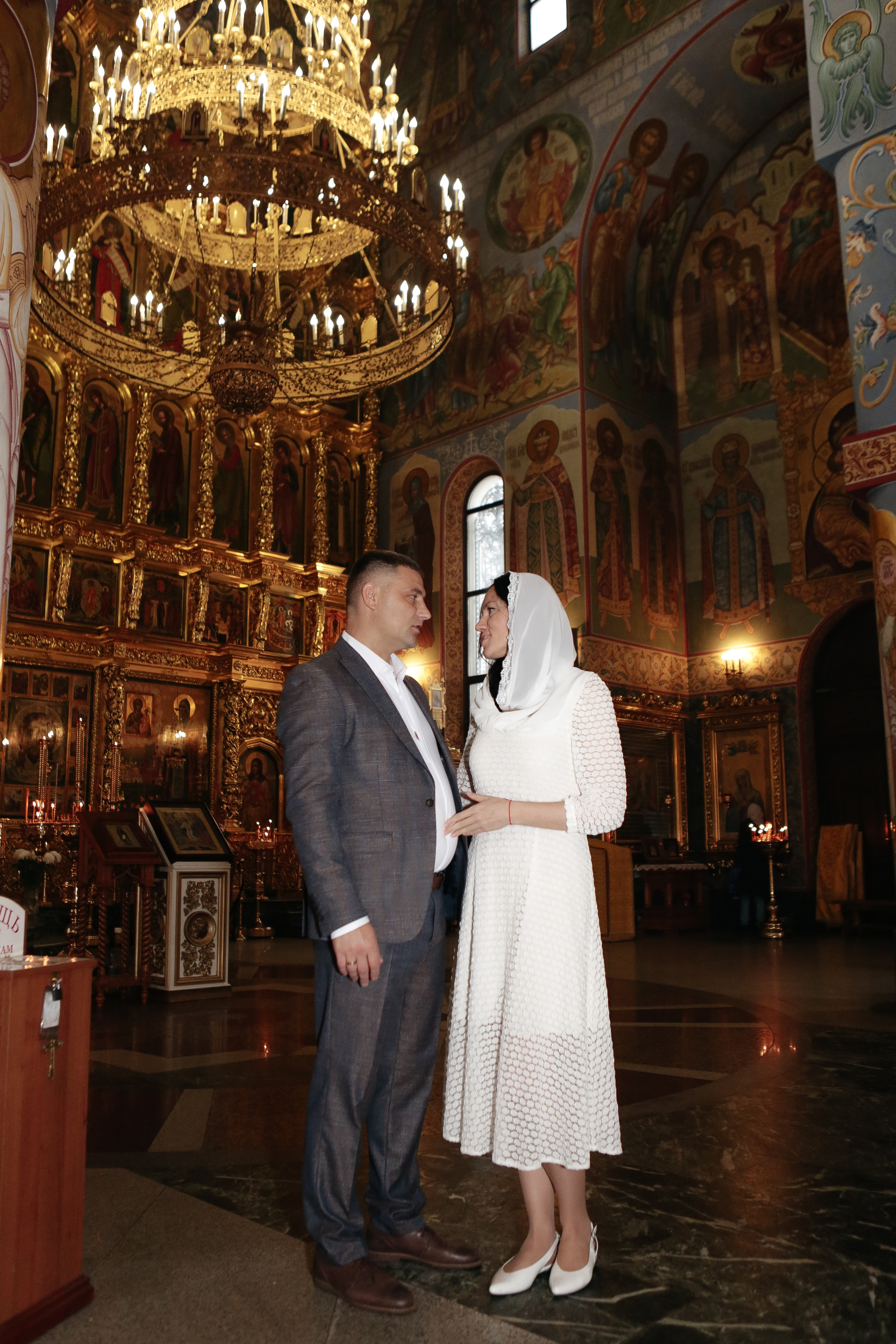 Александр и Анастасия. Семейный и детский фотограф в Москве Александра Мак