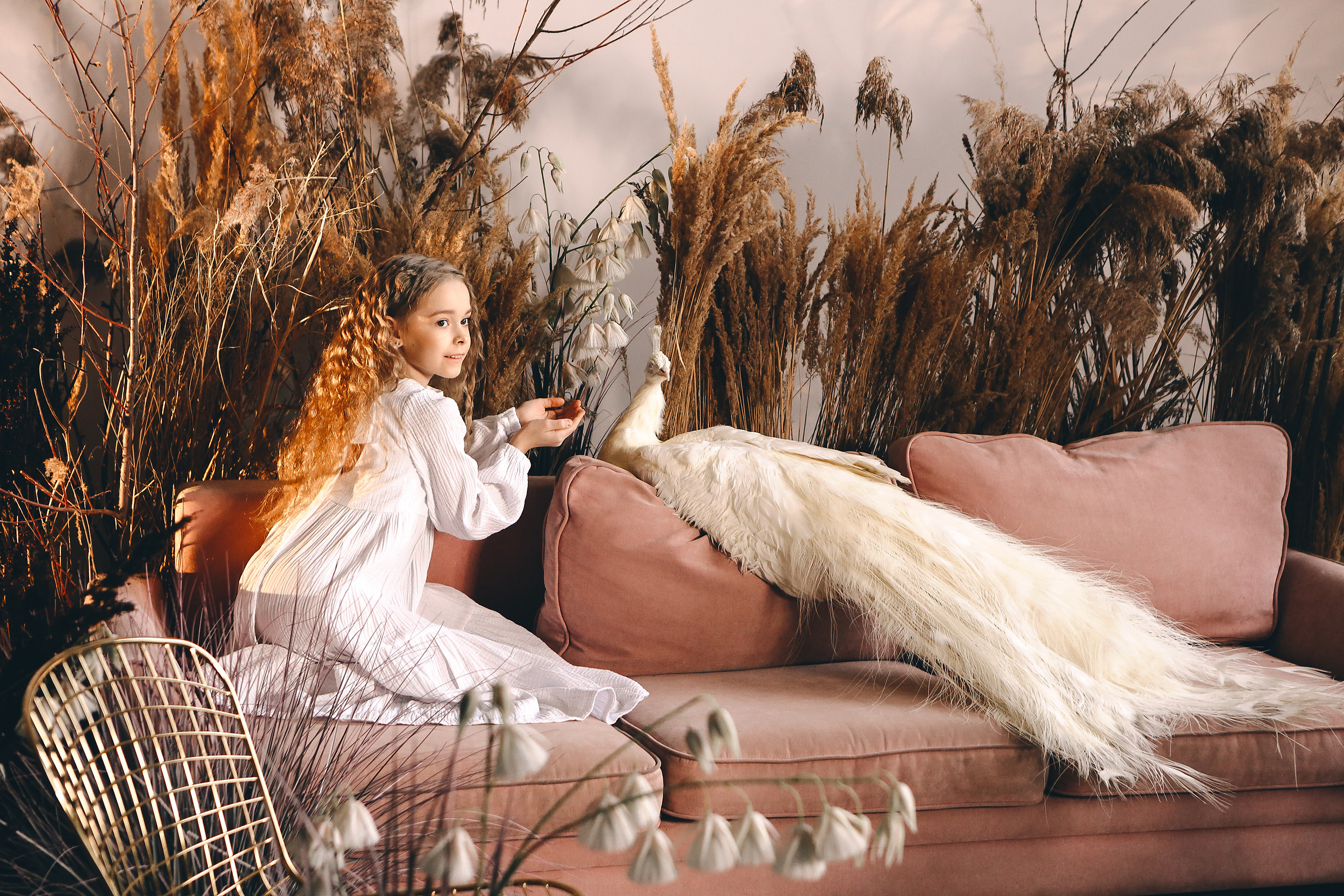 Милана. Семейный и детский фотограф в Москве Александра Мак