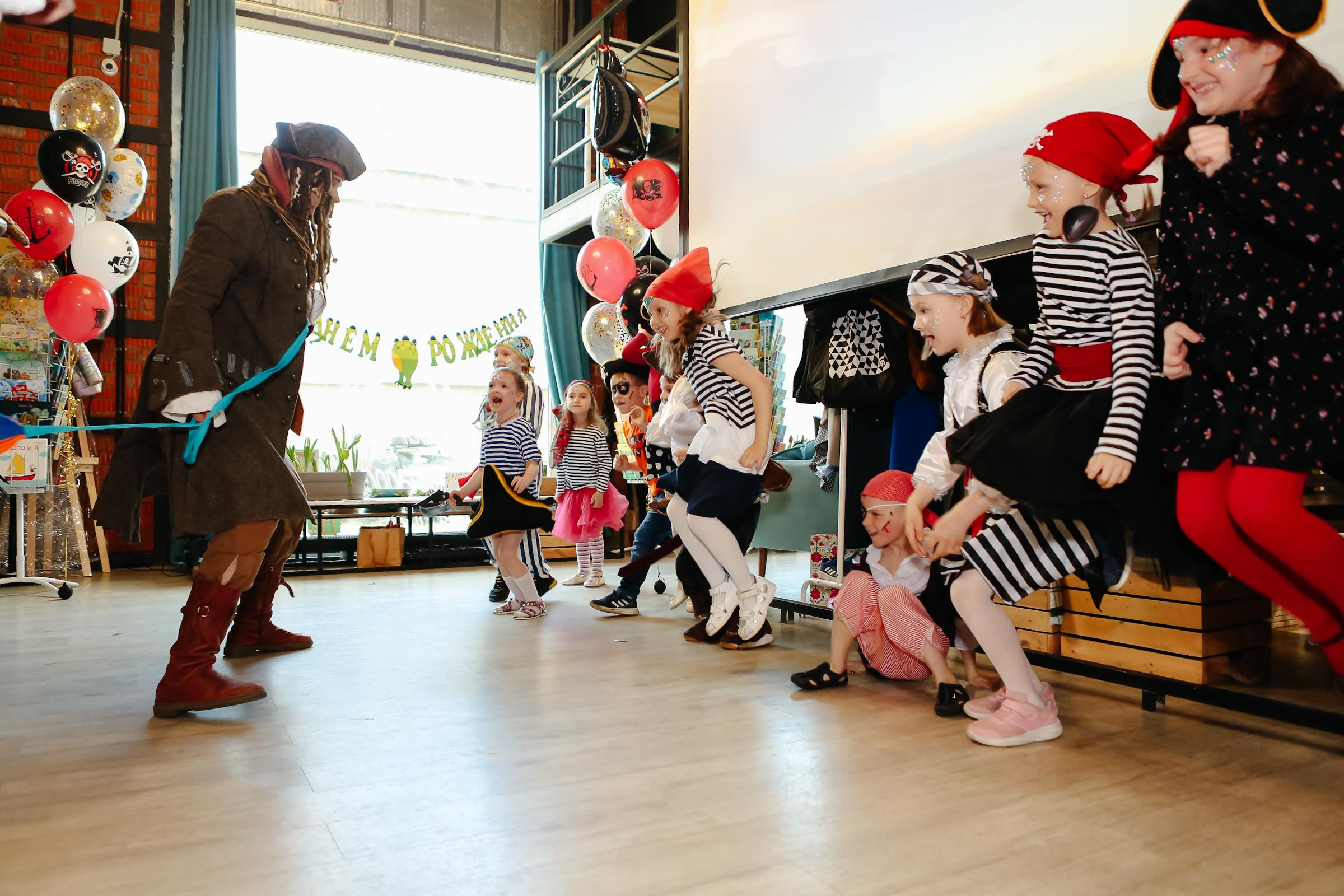 День рождения Миши. Семейный и детский фотограф в Москве Александра Мак