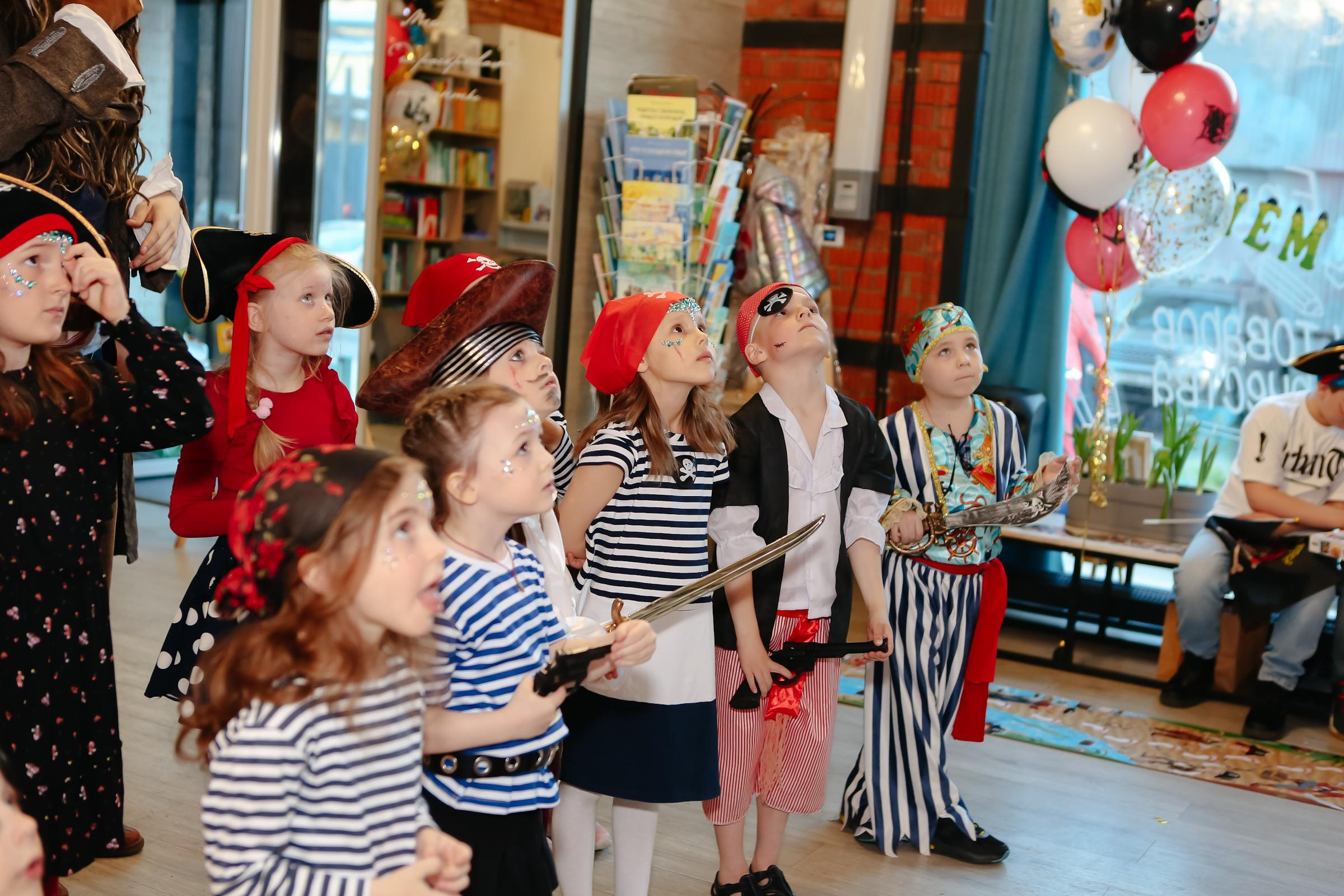 День рождения Миши. Семейный и детский фотограф в Москве Александра Мак