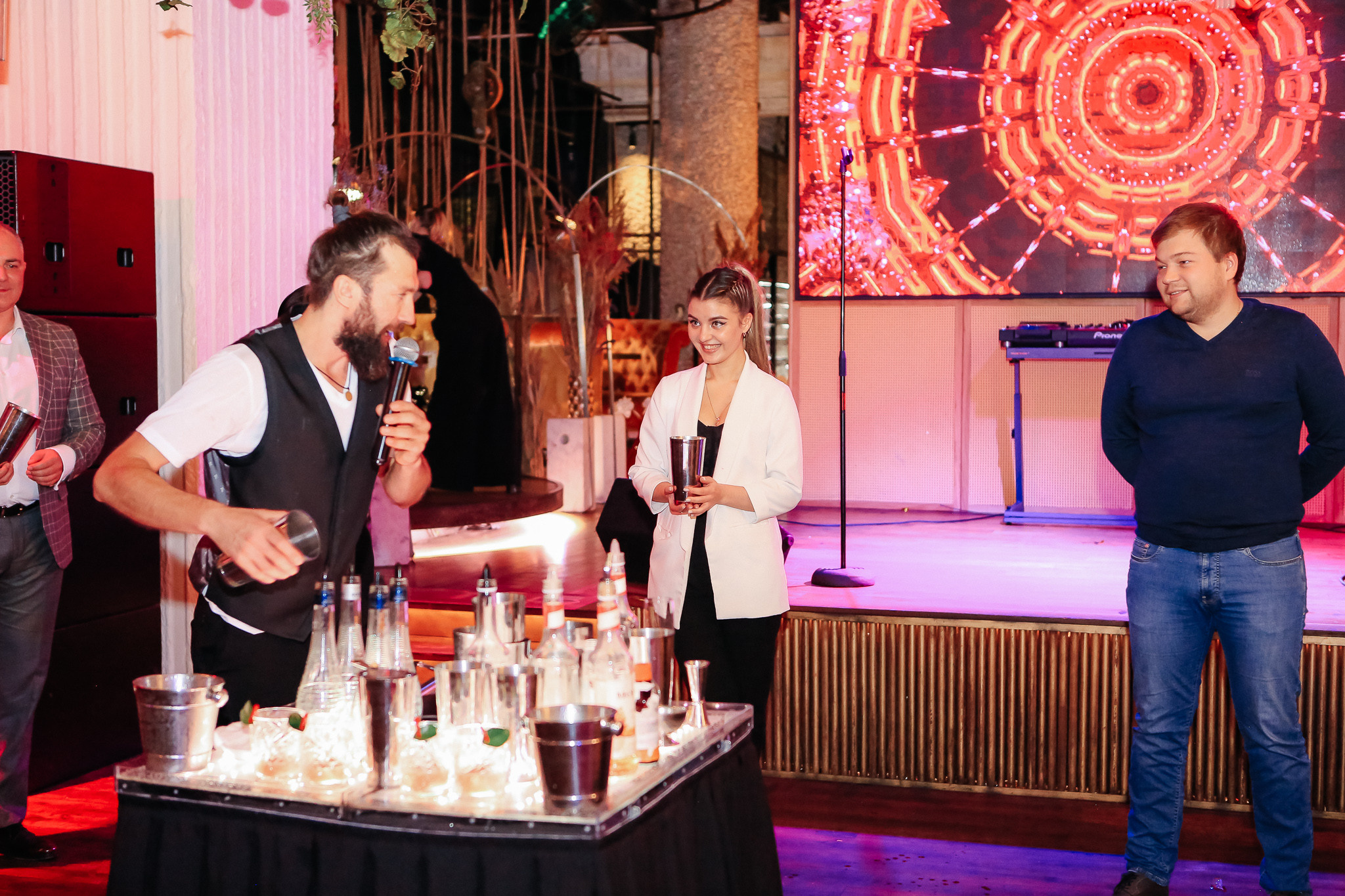 День рождения Дениса. Семейный и детский фотограф в Москве Александра Мак