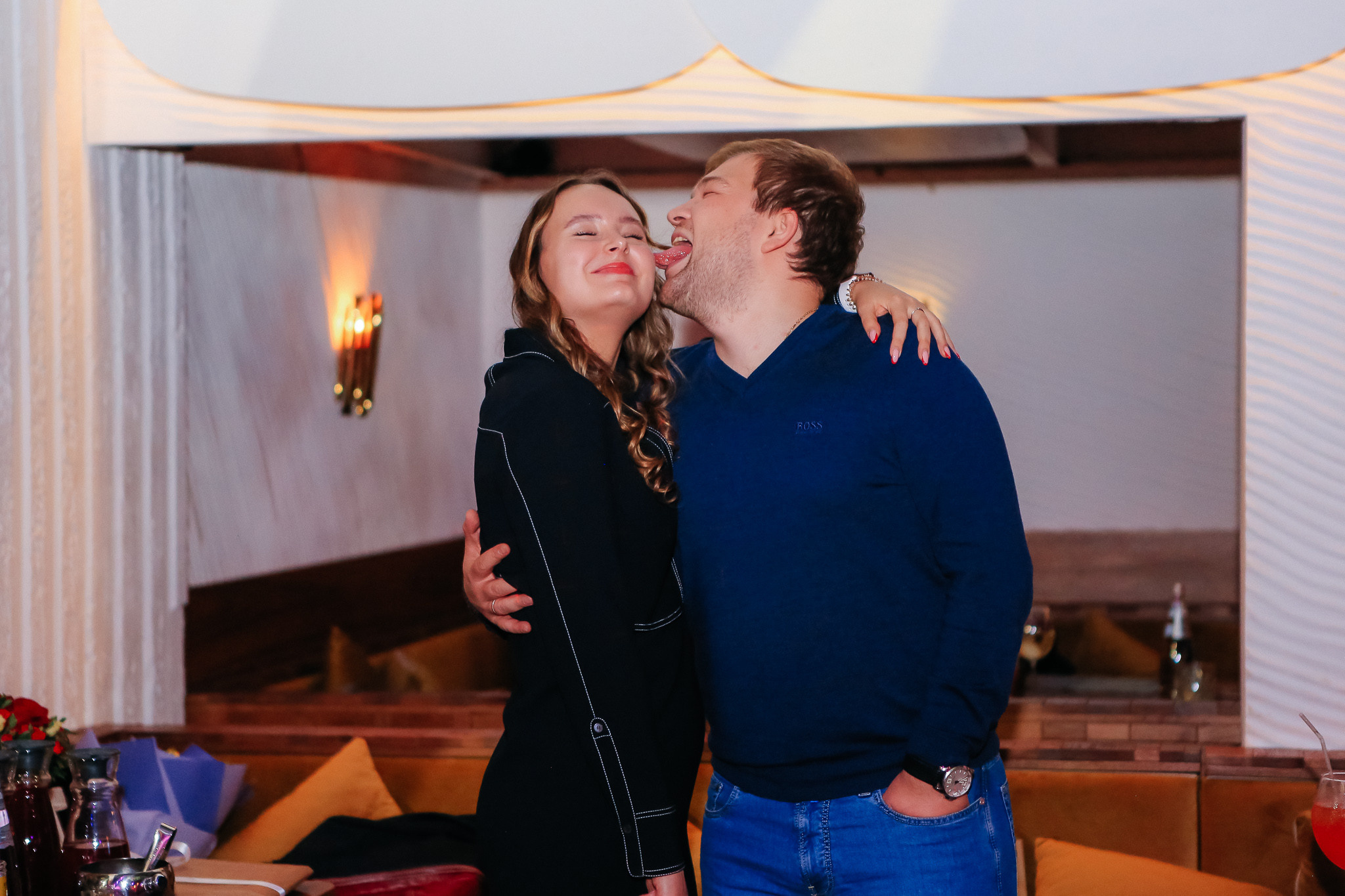 День рождения Дениса. Семейный и детский фотограф в Москве Александра Мак