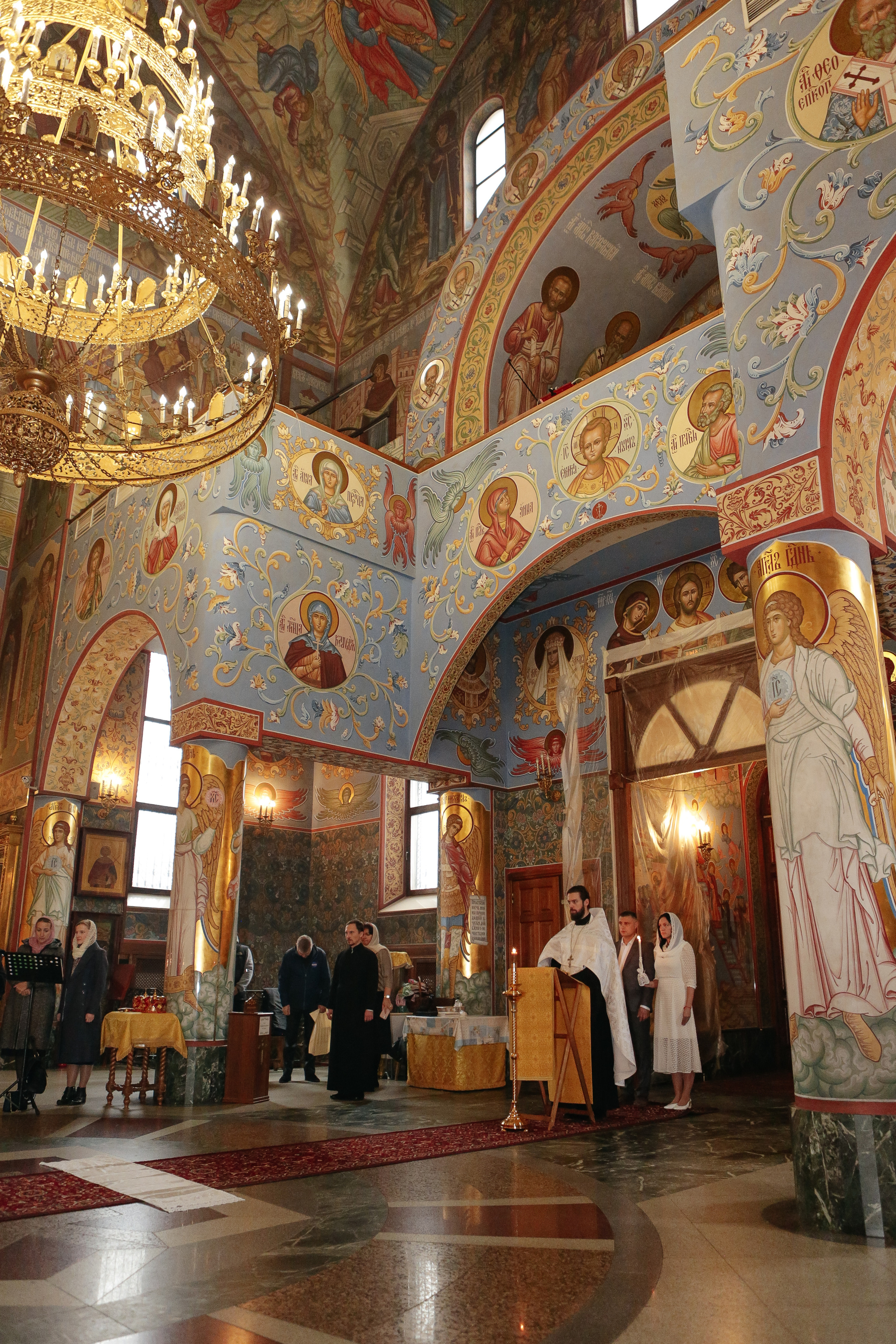 Александр и Анастасия. Семейный и детский фотограф в Москве Александра Мак